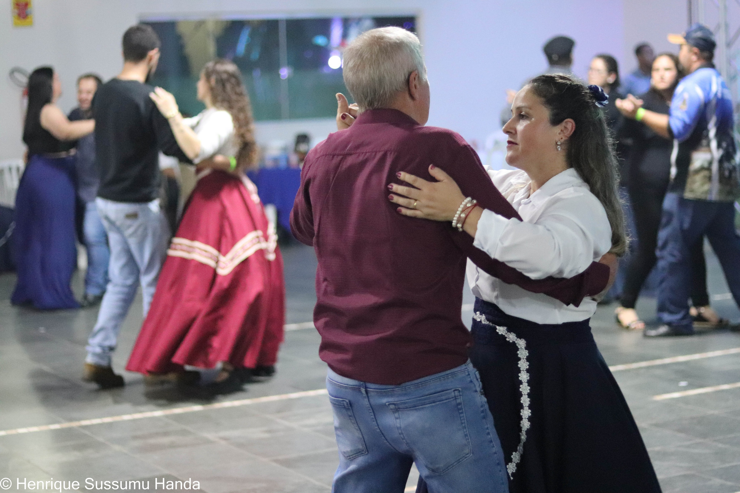 Formatura Curso de Dança Inovação Campeira. Fotografia e Filmagem Handa Produções