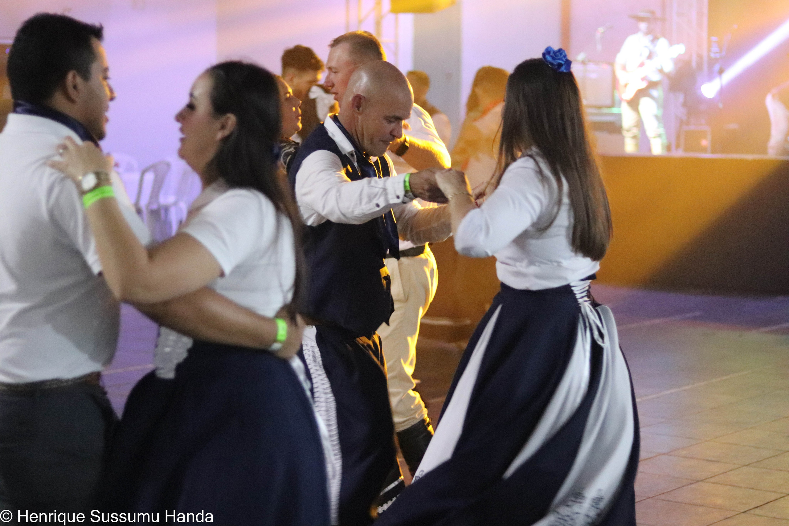 Formatura Curso de Dança Inovação Campeira. Fotografia e Filmagem Handa Produções