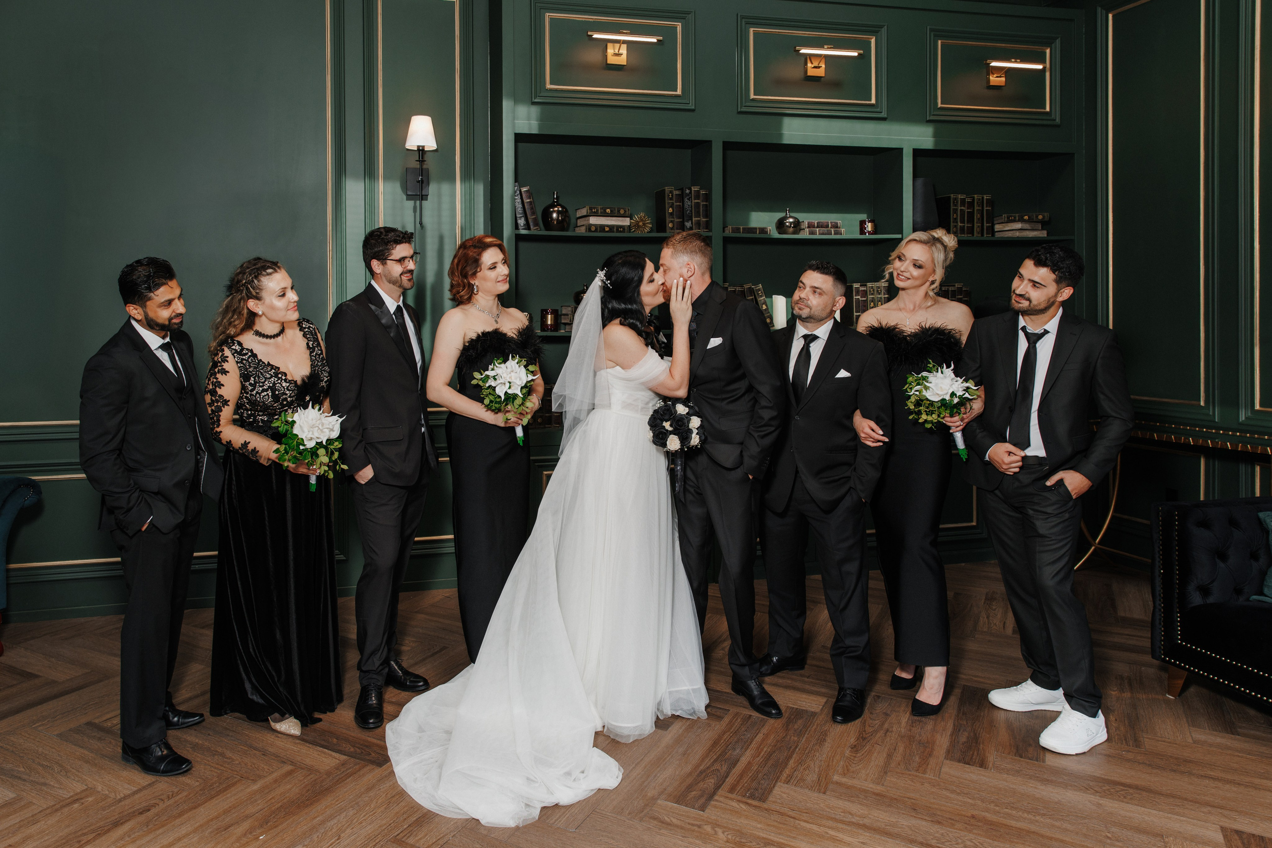 Weddings. Alex UA — Toronto photographer