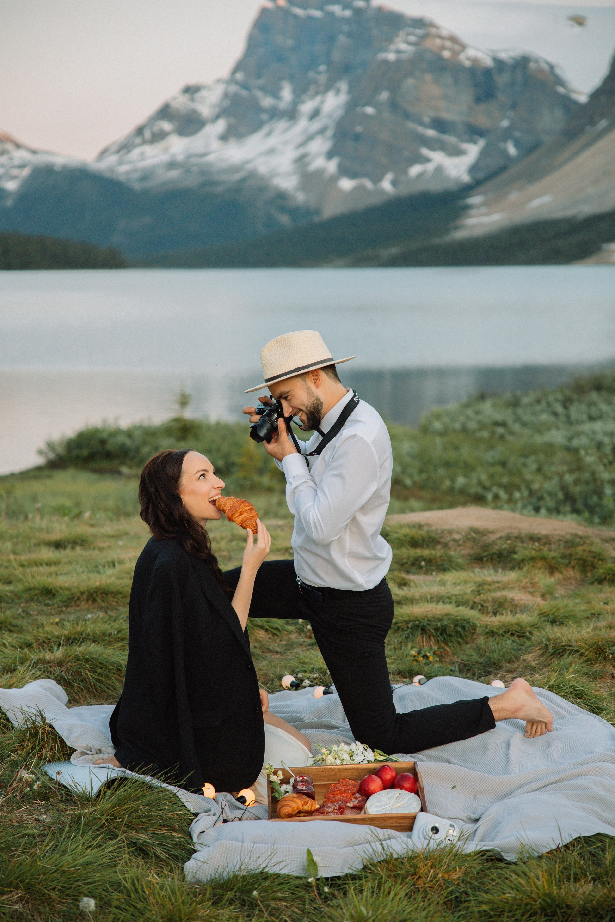 S & L. Photographer Elvira Hryshchenko