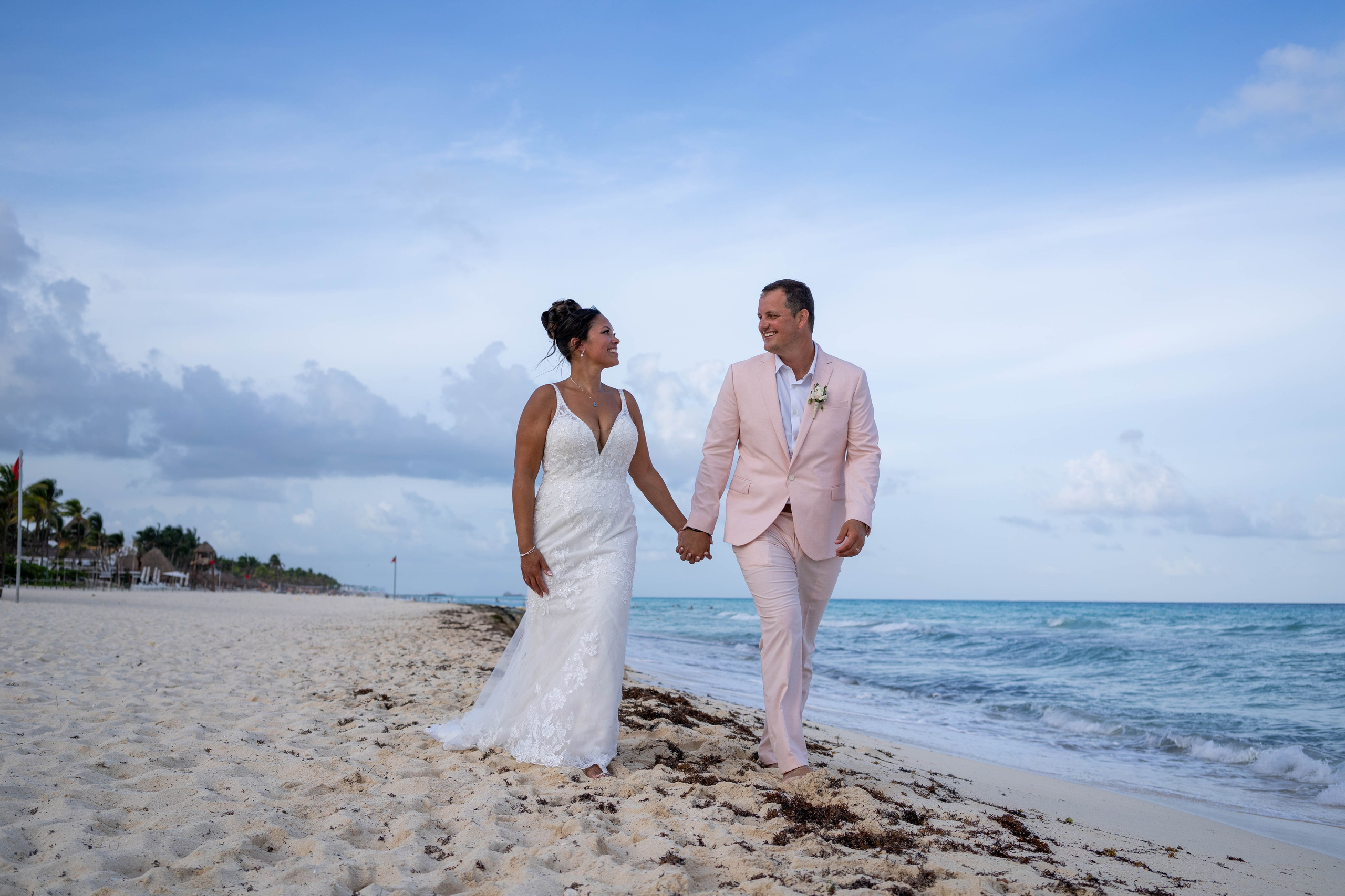 Riviera Maya Wedding Photography | Alfredo Vázquez