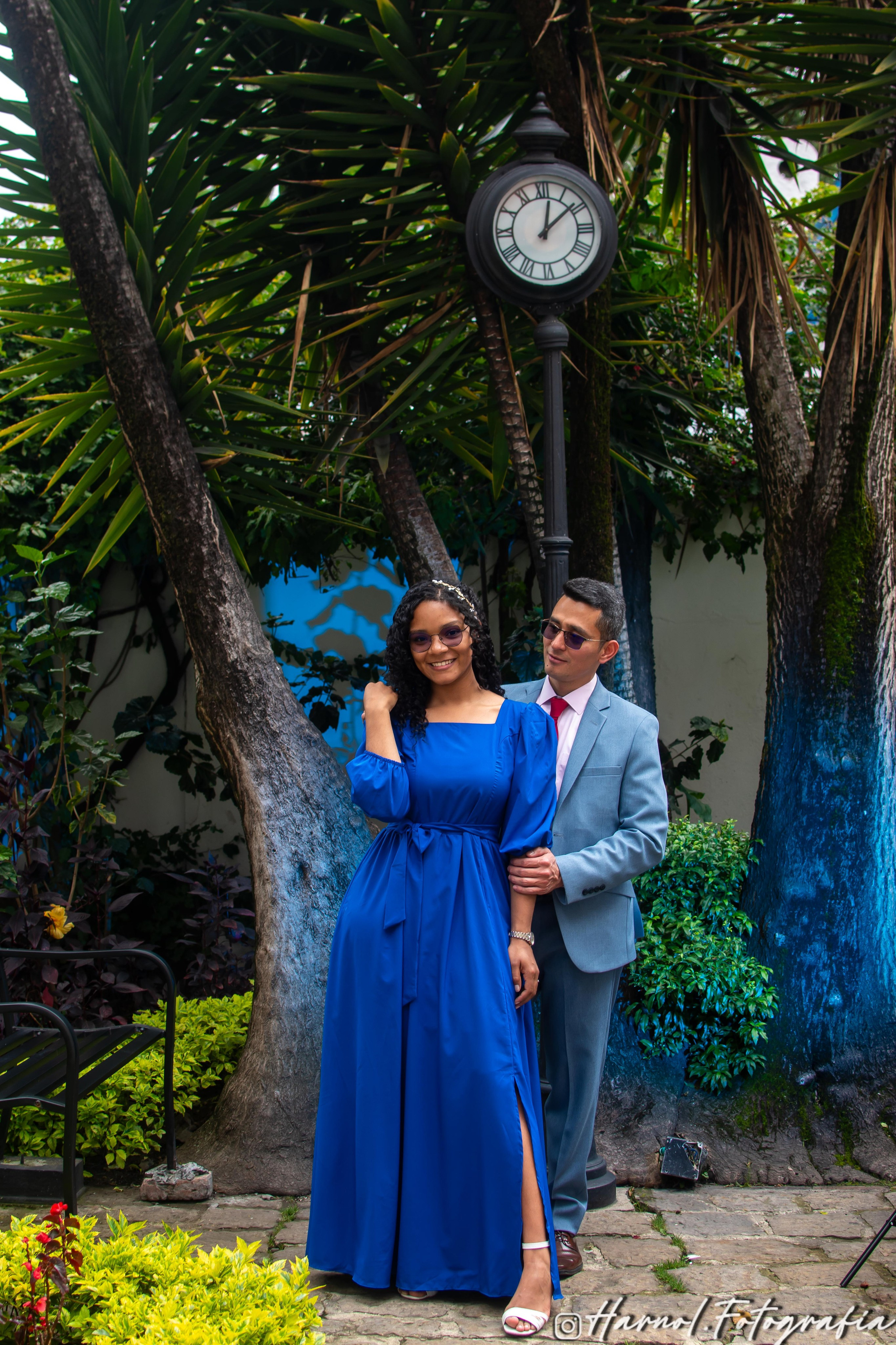 Otos de Boda Wen & Ander en Bogotá | Fotografía Profesional