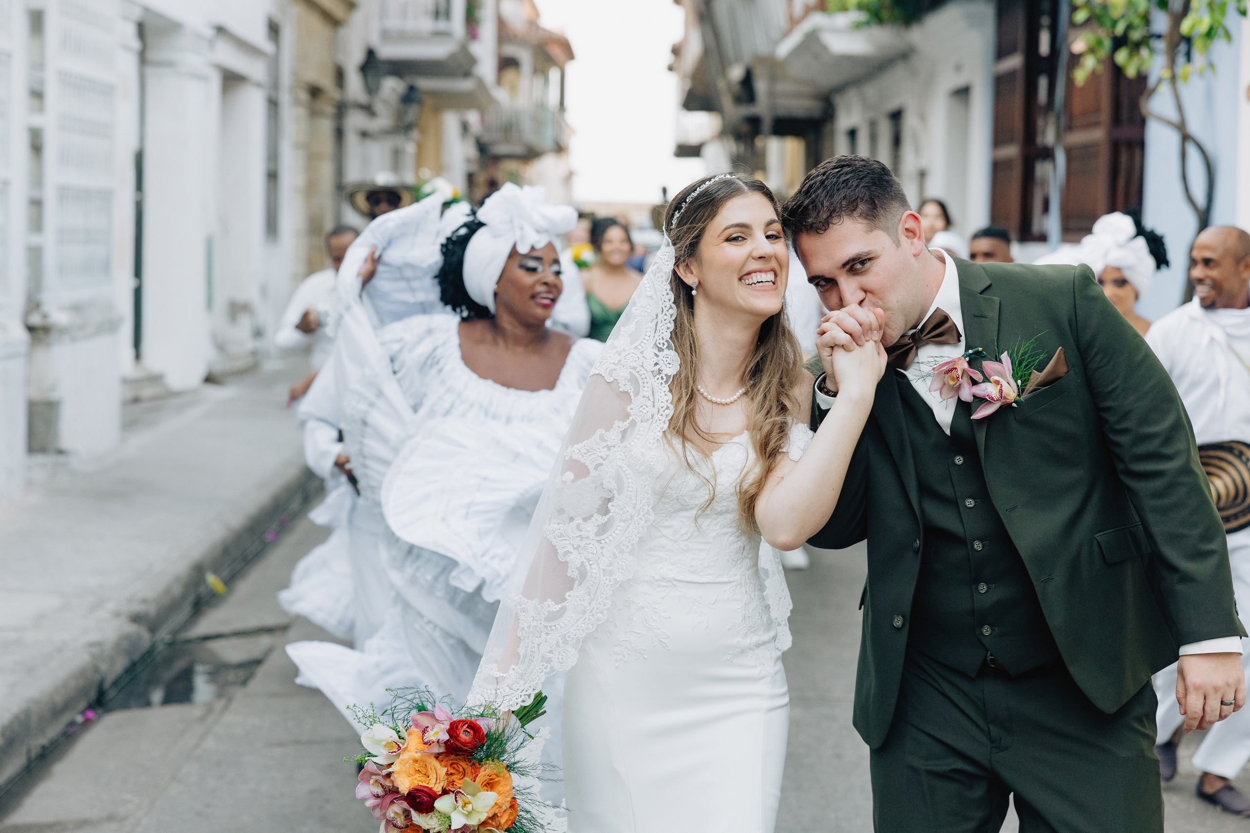 Bryon & Jessica. UNTERCIO BODAS | Fotografía de Bodas en Cartagena, Colombia y Destinos Internacionales