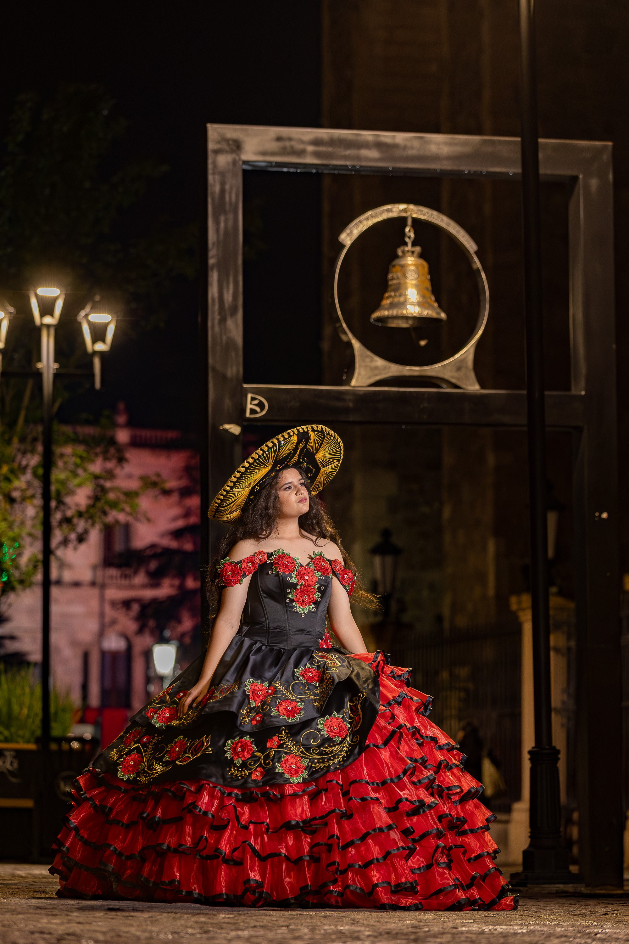 Rebecca… Una noche de elegancia, sueños y magia. Lg Fotografia