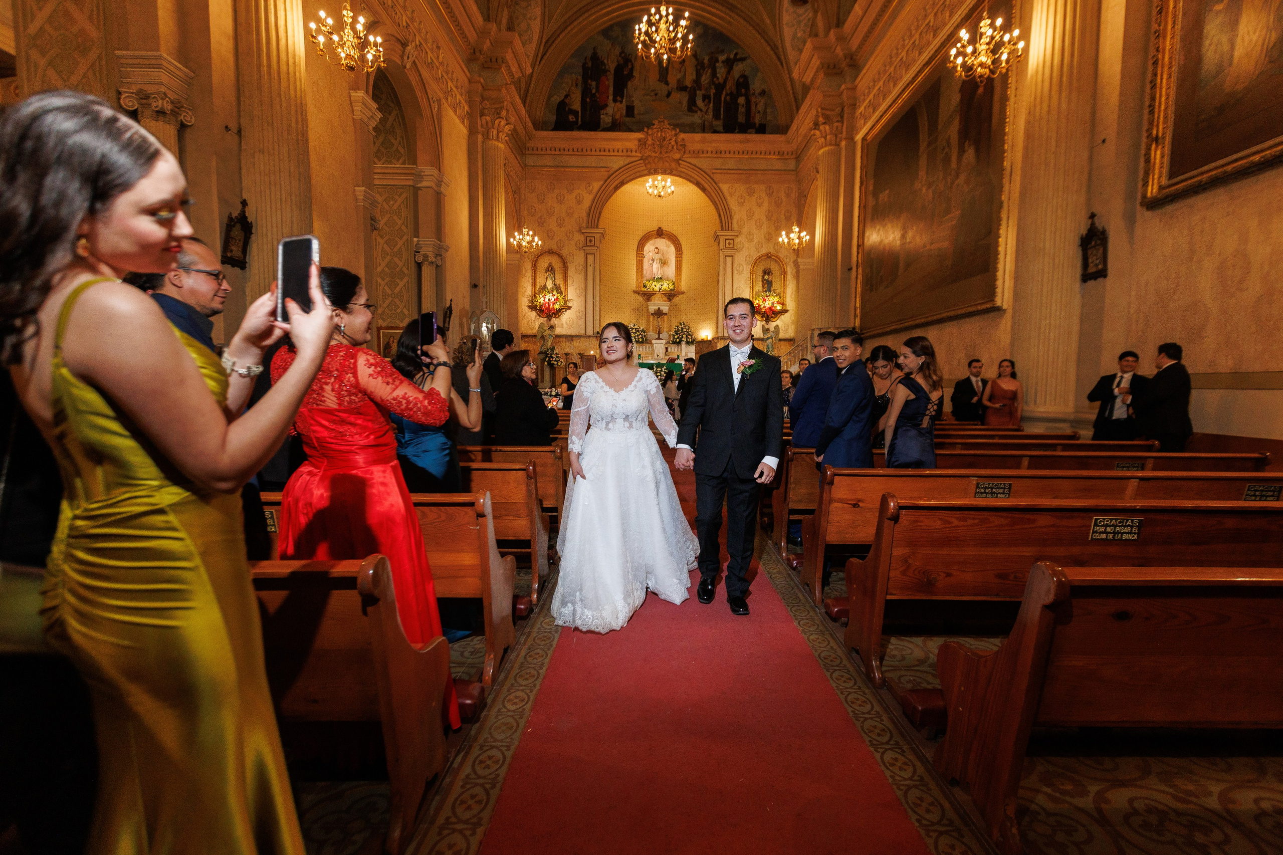 Graciela & Alejandro. Lg Fotografia