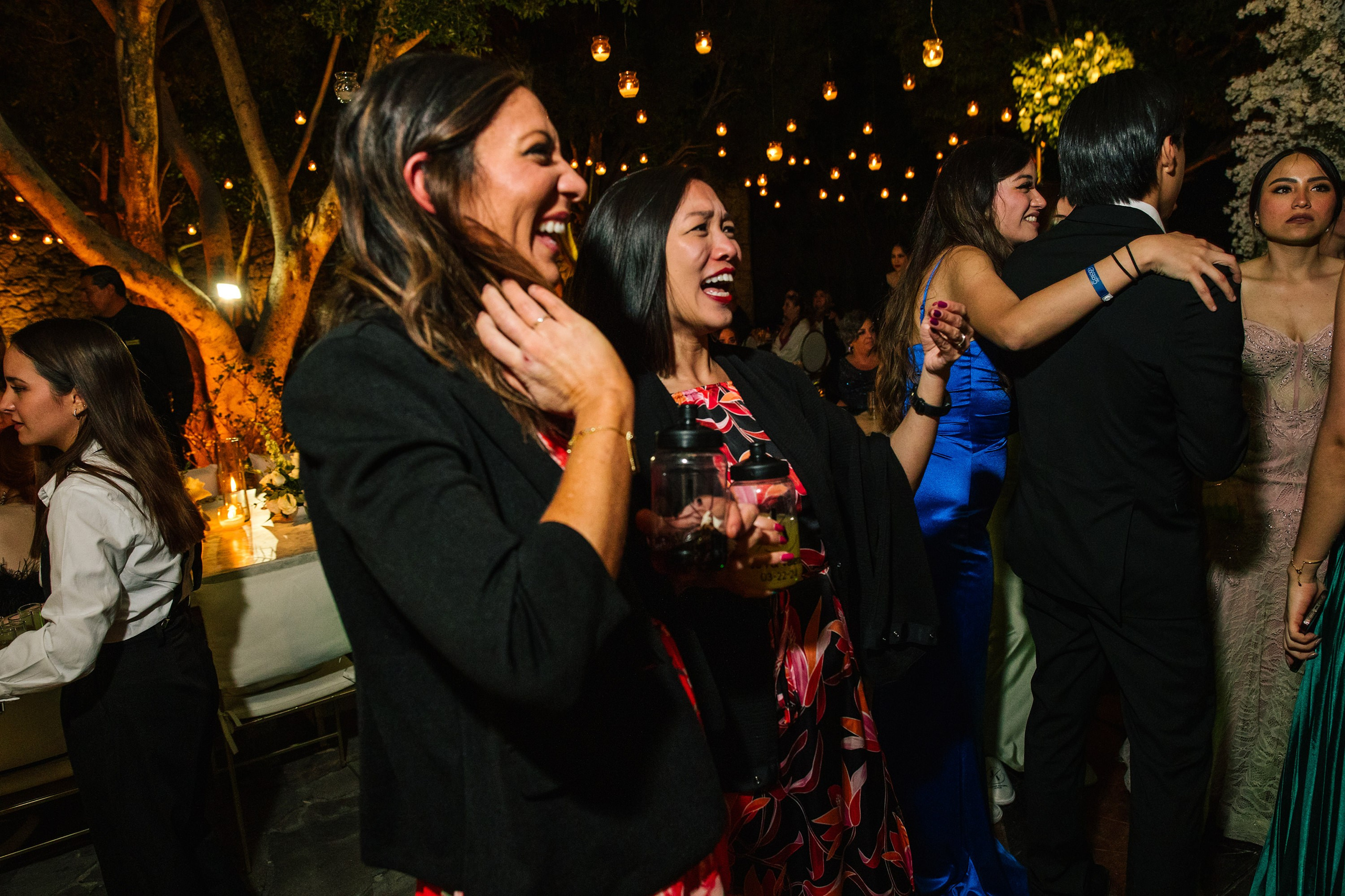Fiesta/ Coctel. Wedding Photographer Ruth Preciado
