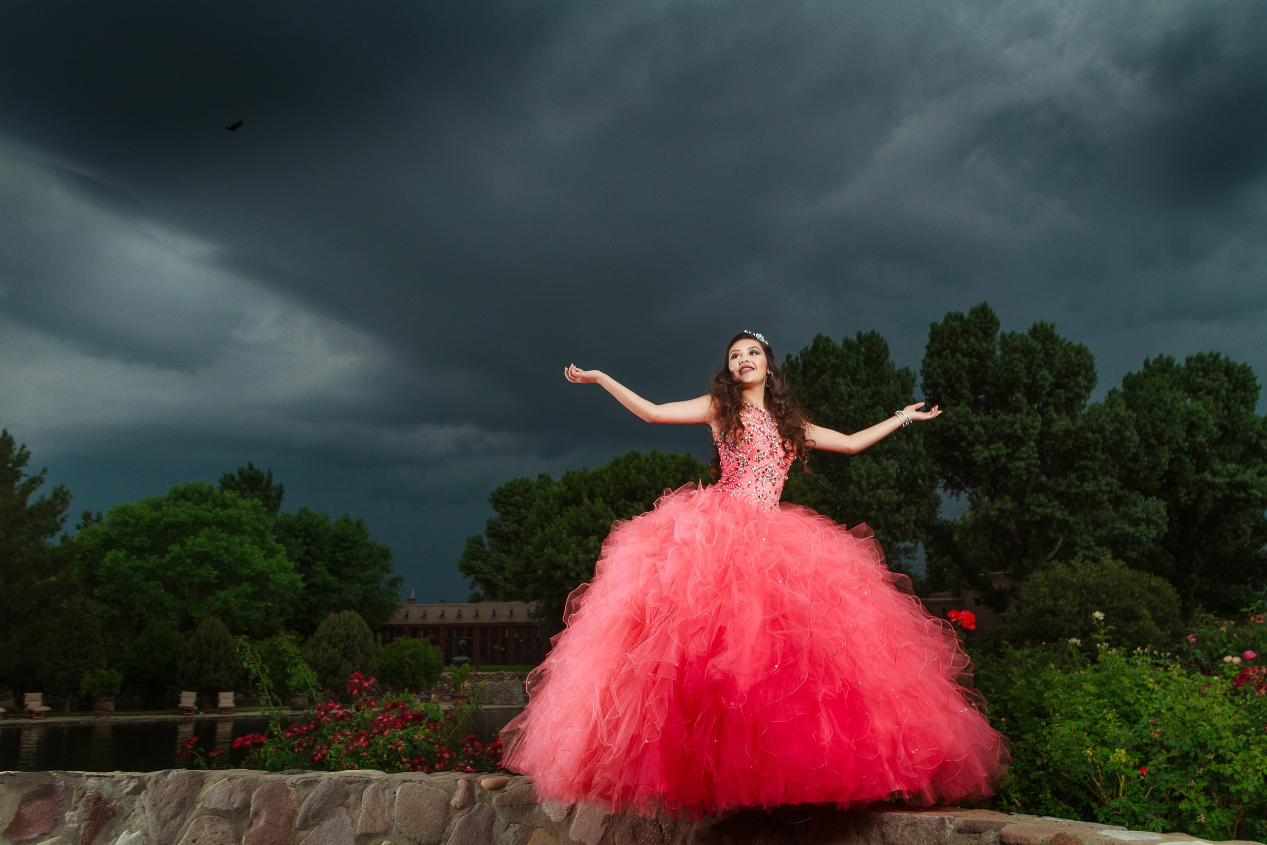 Quinceañeras. Professional Photographer in Chihuahua, Mexico — Alex Mendoza