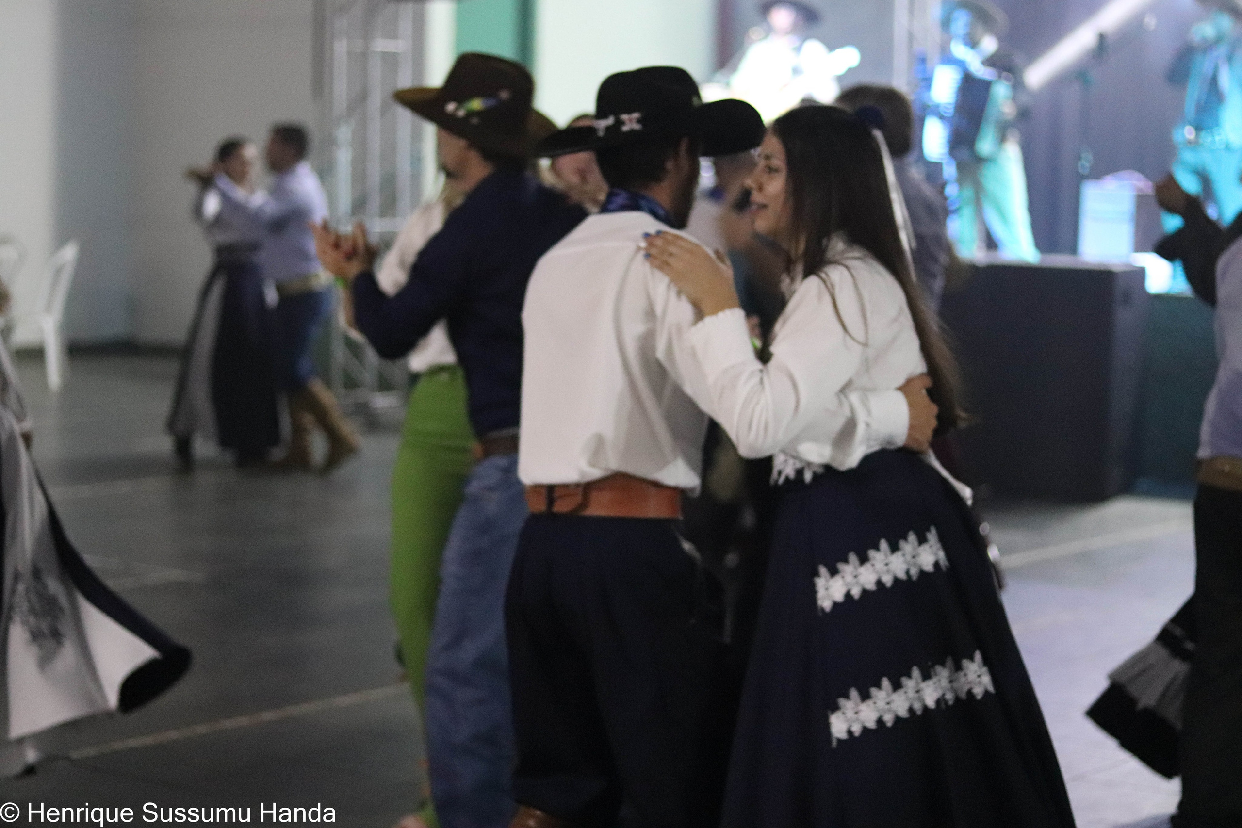 Formatura Curso de Dança Inovação Campeira. Fotografia e Filmagem Handa Produções