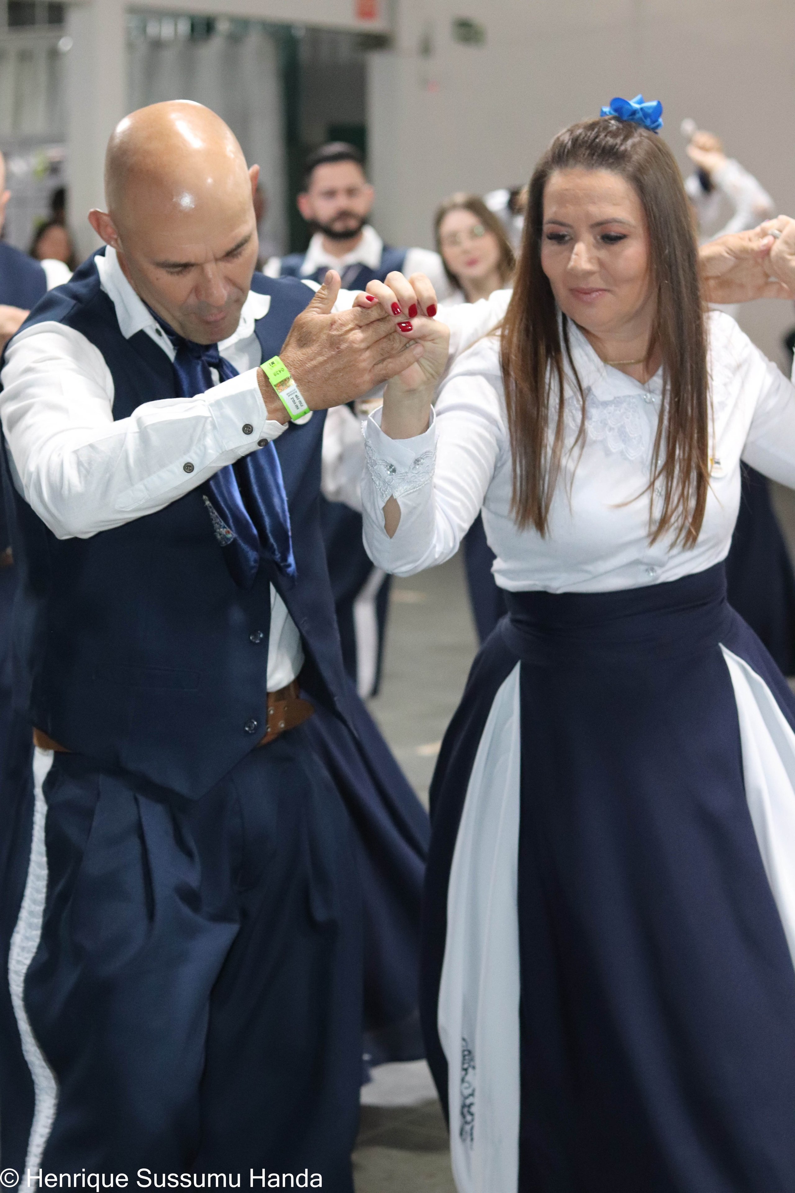Formatura Curso de Dança Inovação Campeira. Fotografia e Filmagem Handa Produções