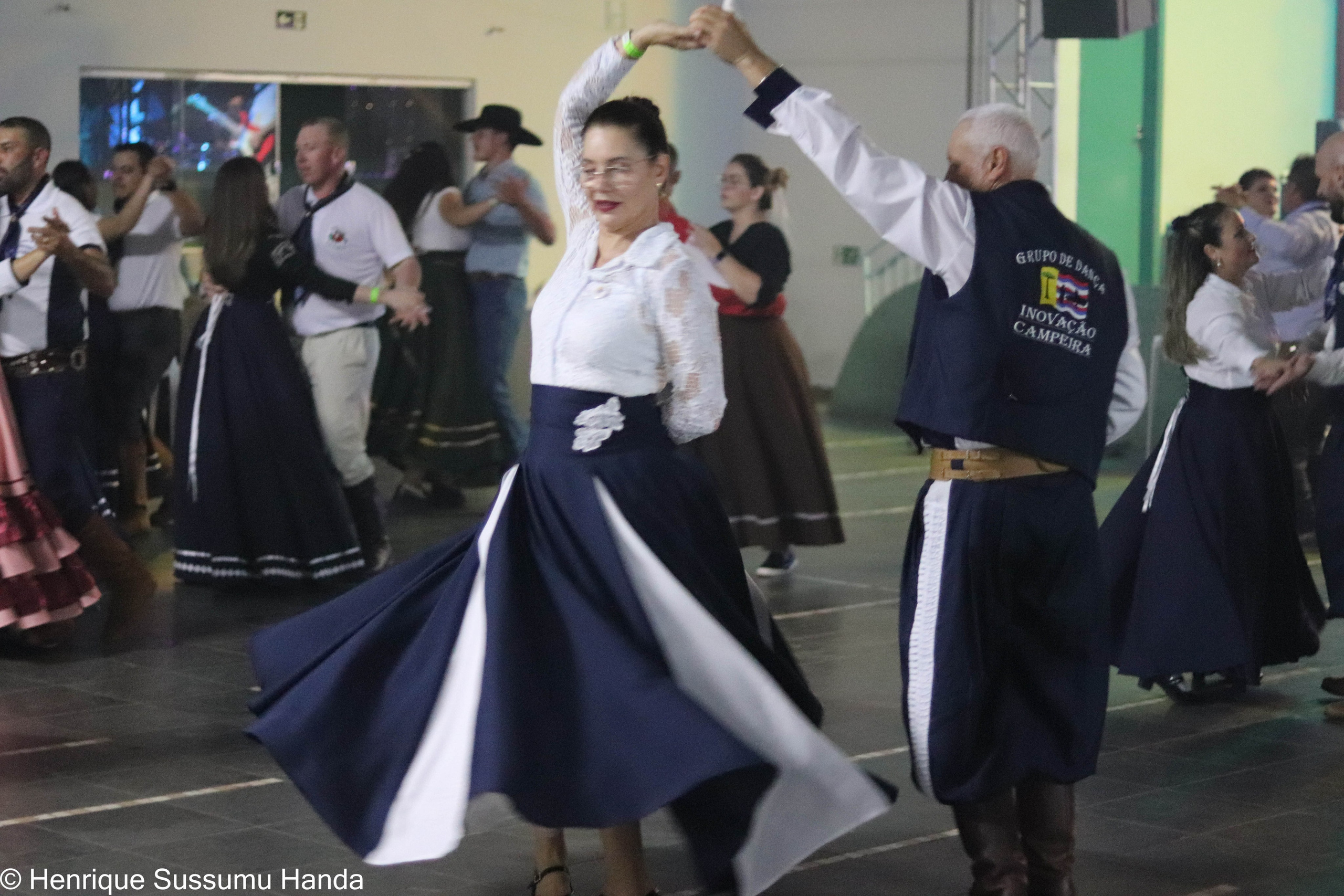 Formatura Curso de Dança Inovação Campeira. Fotografia e Filmagem Handa Produções