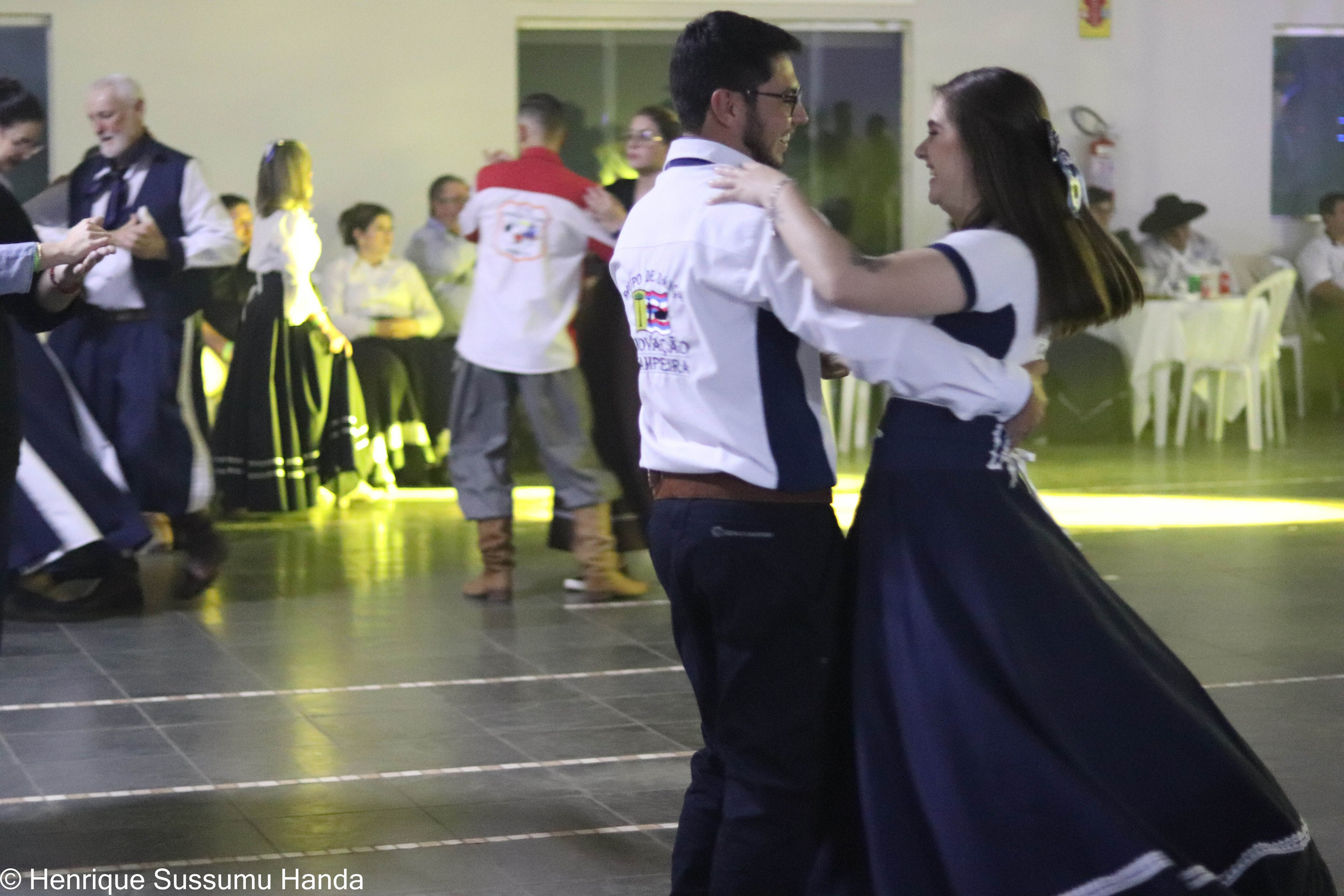 Formatura Curso de Dança Inovação Campeira. Fotografia e Filmagem Handa Produções