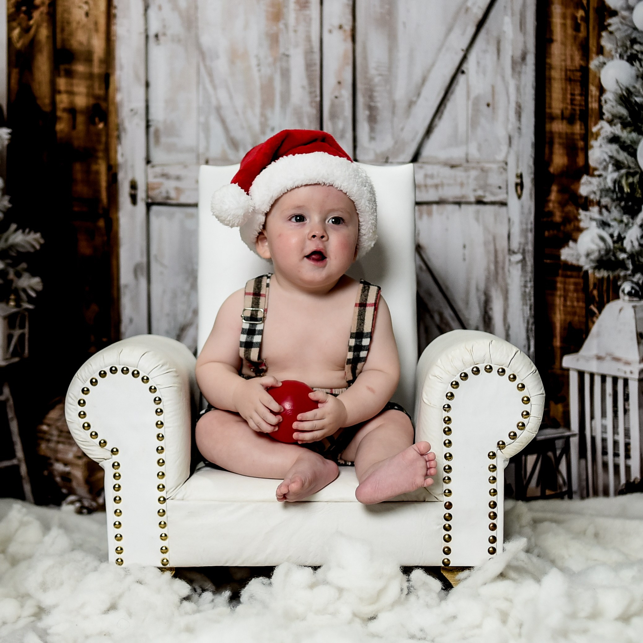 Sesión Navideña Julian. Fotografo de casamiento en misiones y fotógrafo de familia  Posadas
