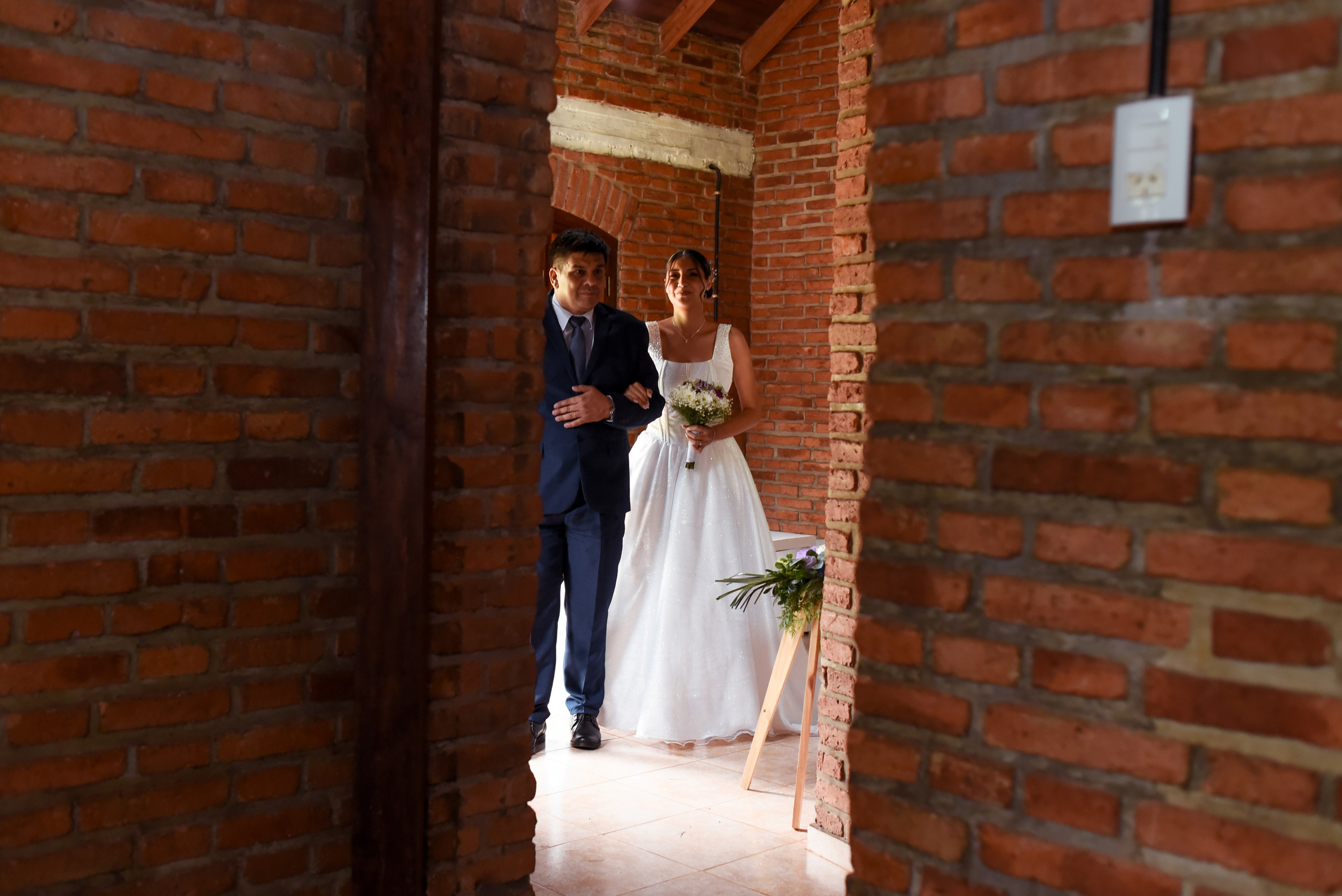 Micaela & Fernando. Fotografo de casamiento en misiones y fotógrafo de familia  Posadas