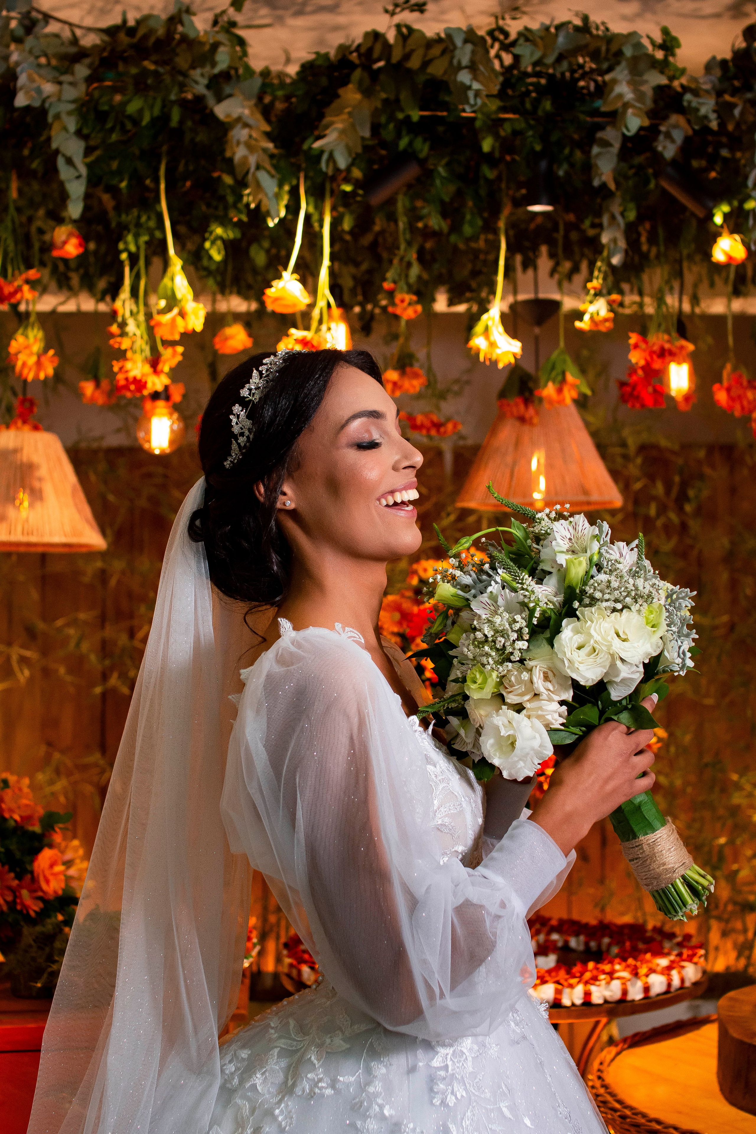 Fotografia de Casamento em Magé | Brenda Fotografia