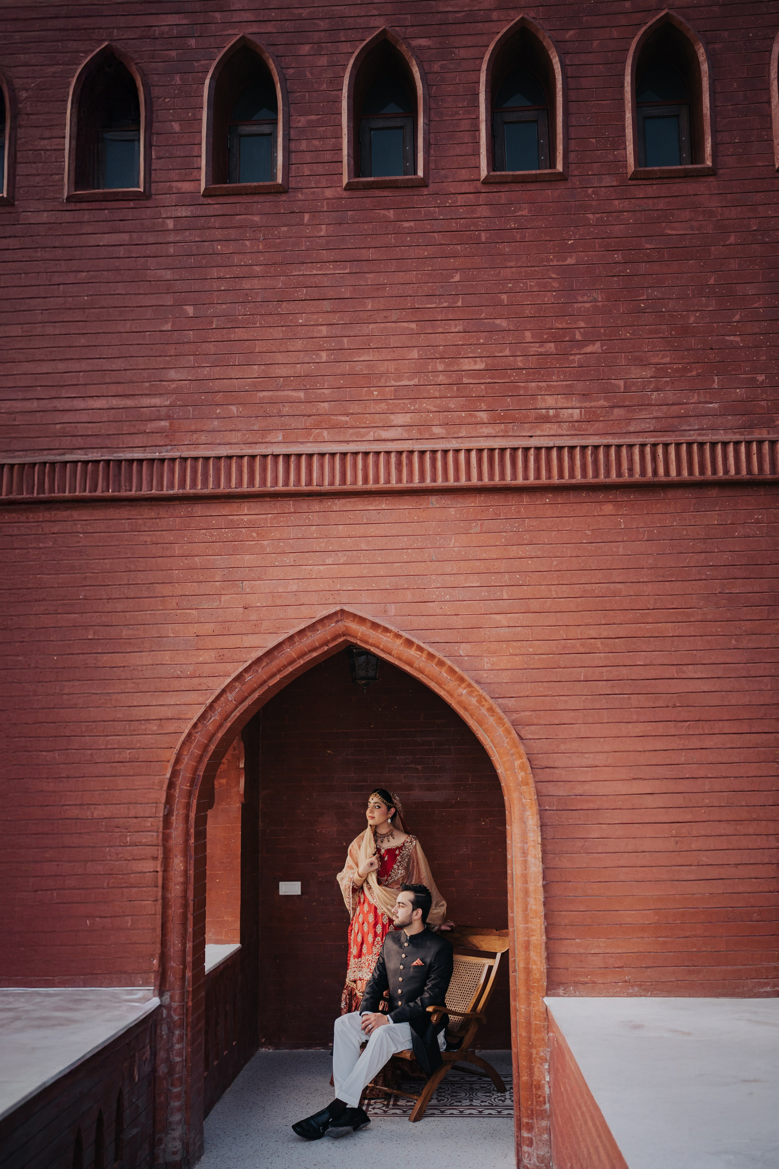 Ismail & Sijel. Umair Sarwar