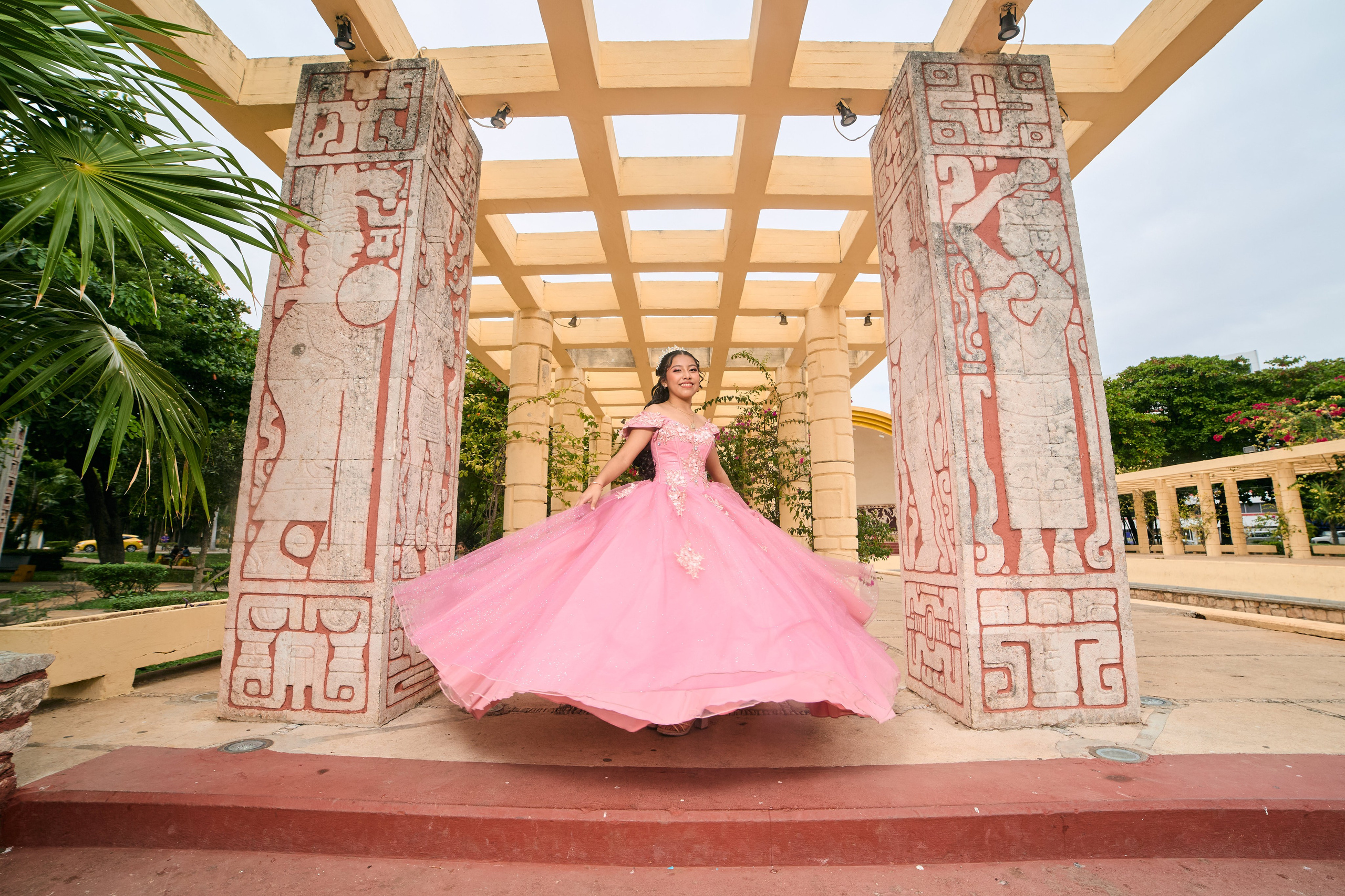 XV Yaxnic Yuc. Christian Ku fotógrafo en Mérida, Yucatán