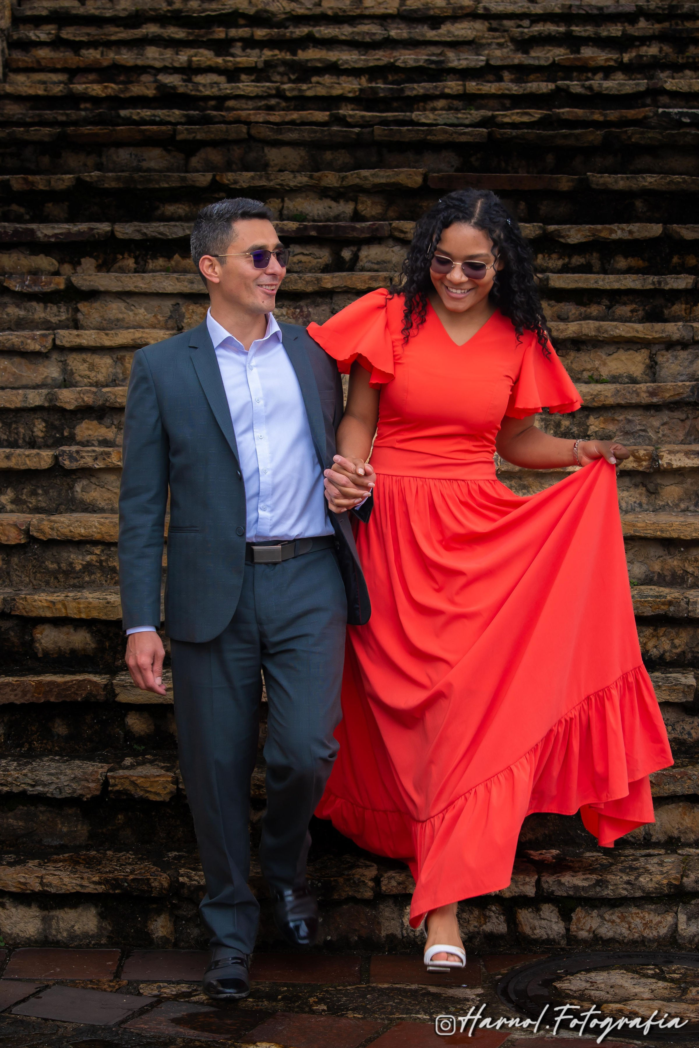 Otos de Boda Wen & Ander en Bogotá | Fotografía Profesional