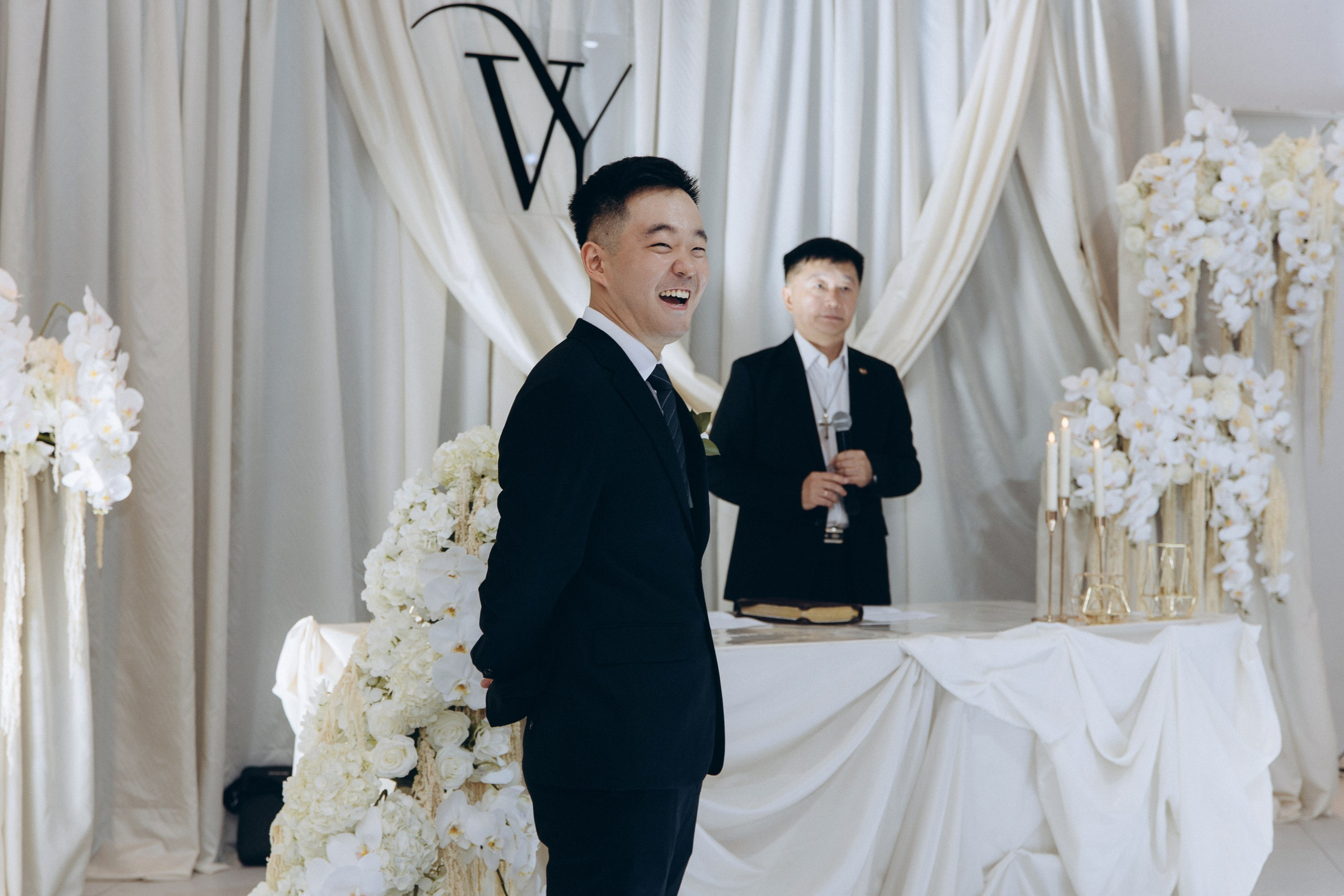 Yana & Valery/ wedding story. Студия декора «Нарния»