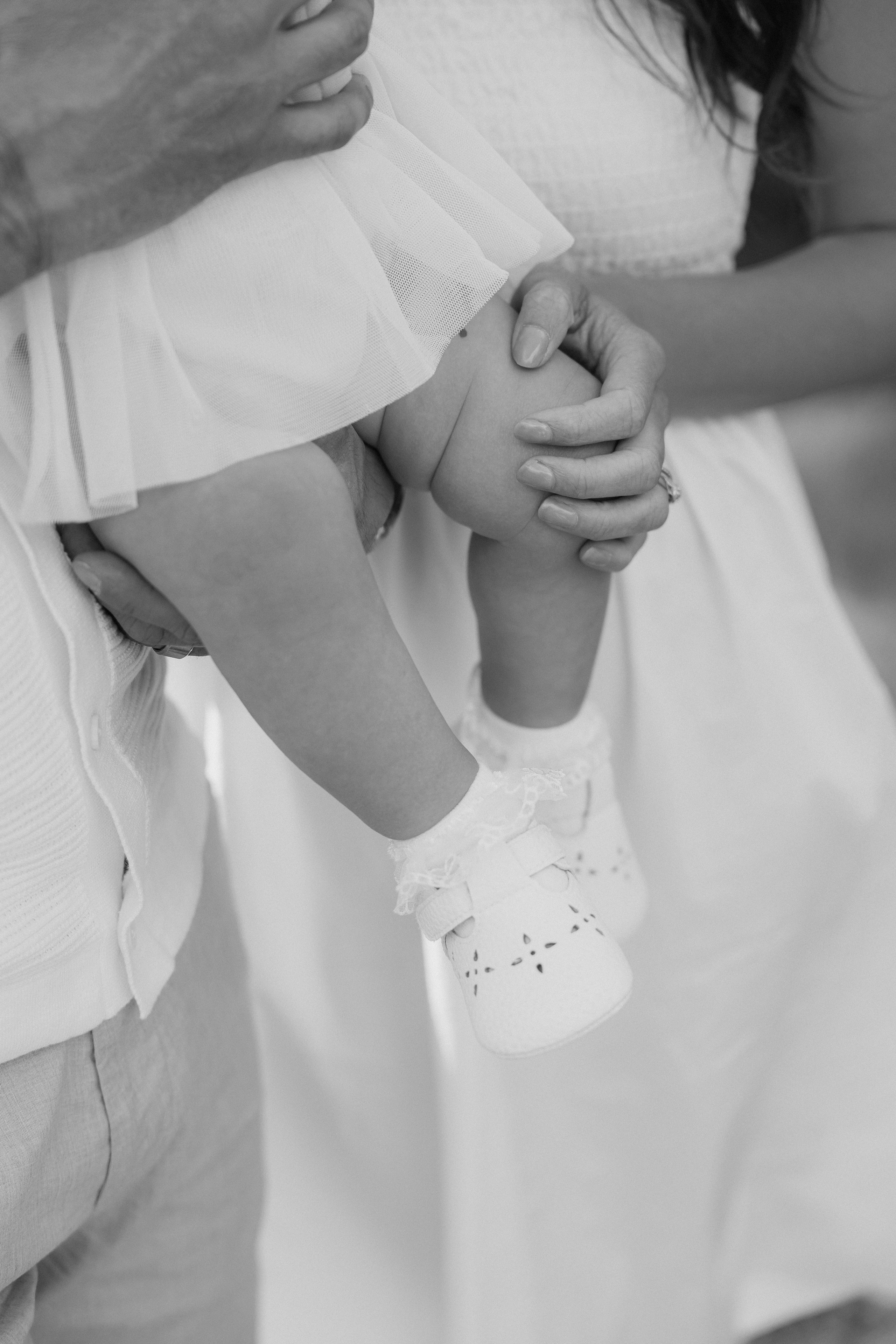 Family. Photographer Elvira Hryshchenko