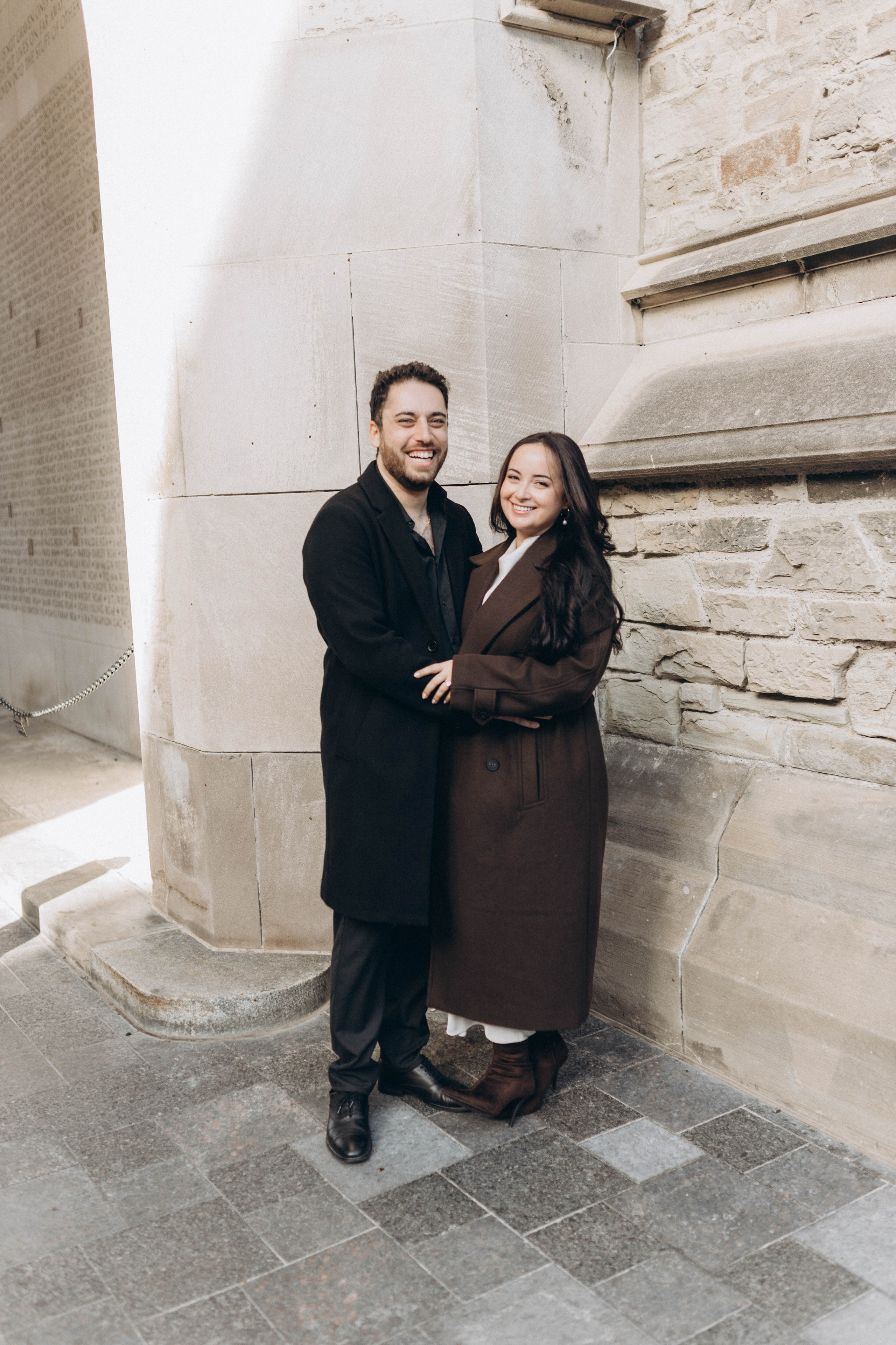 E&A Engagement. Photographer | Naomi Maklin