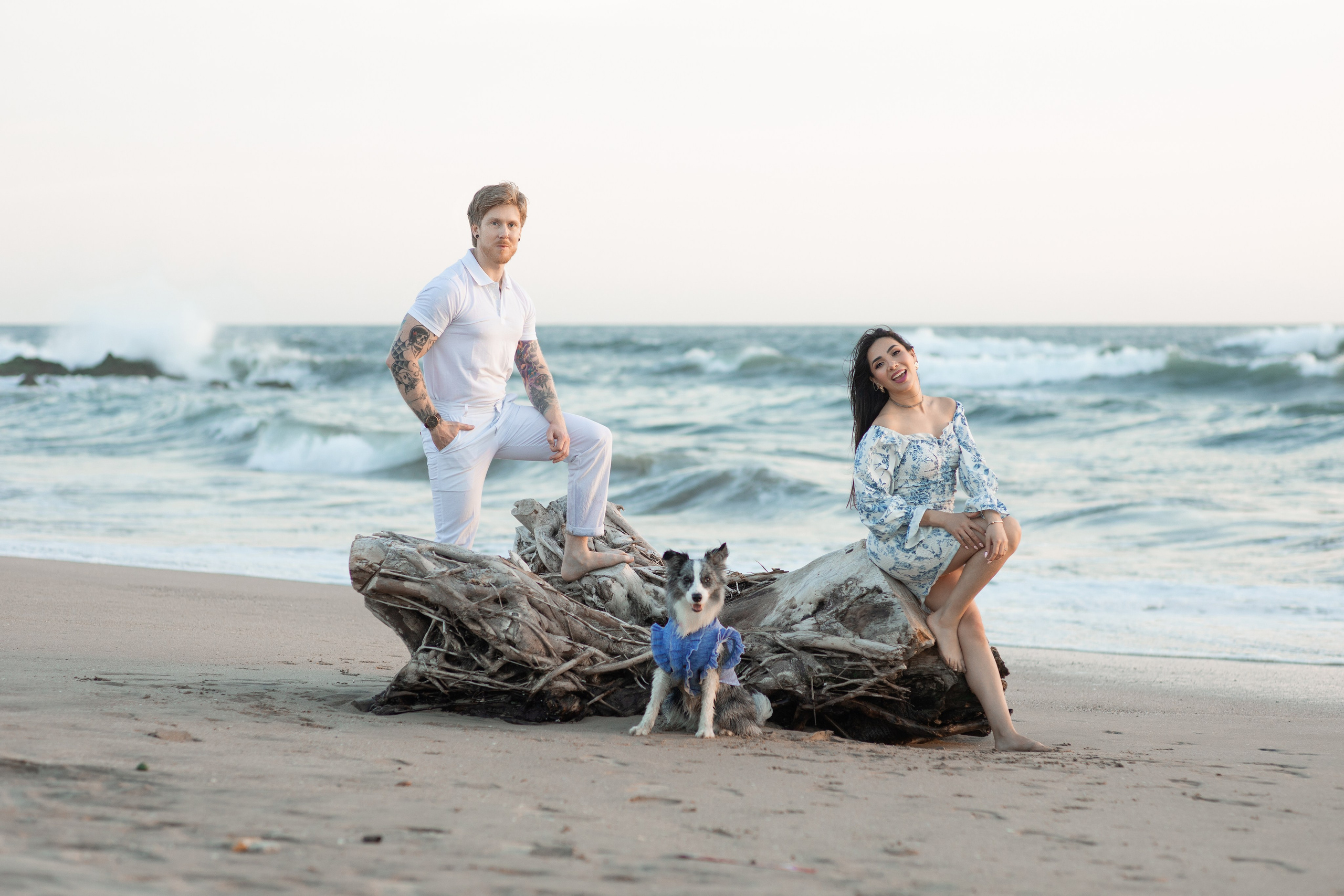 The best beaches in Mazatlan for photo sessions. Victoria Castellanos. Photographer in Mazatlán