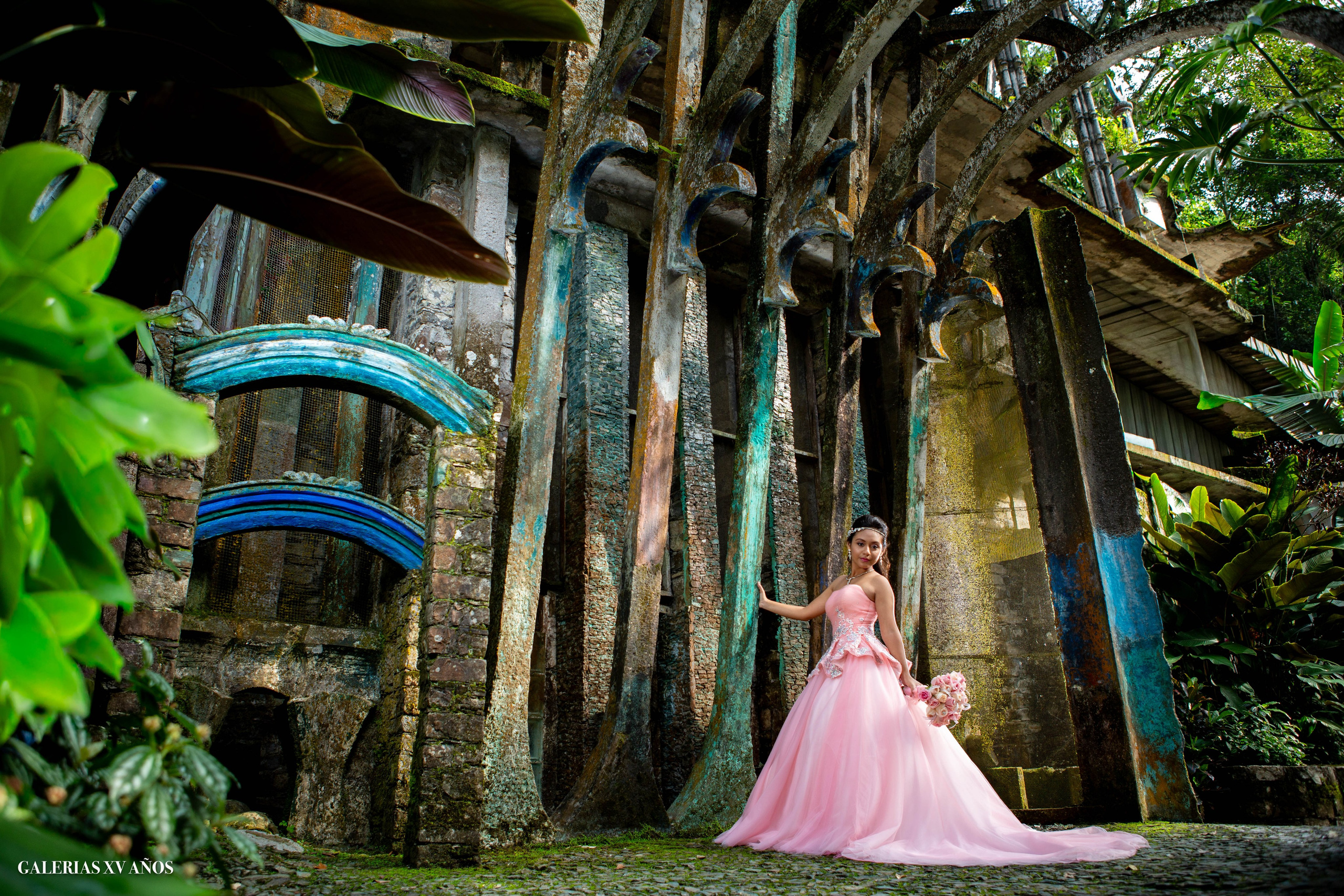 Fotografias de XV años. FOTOGRAFO Galerías XV Años