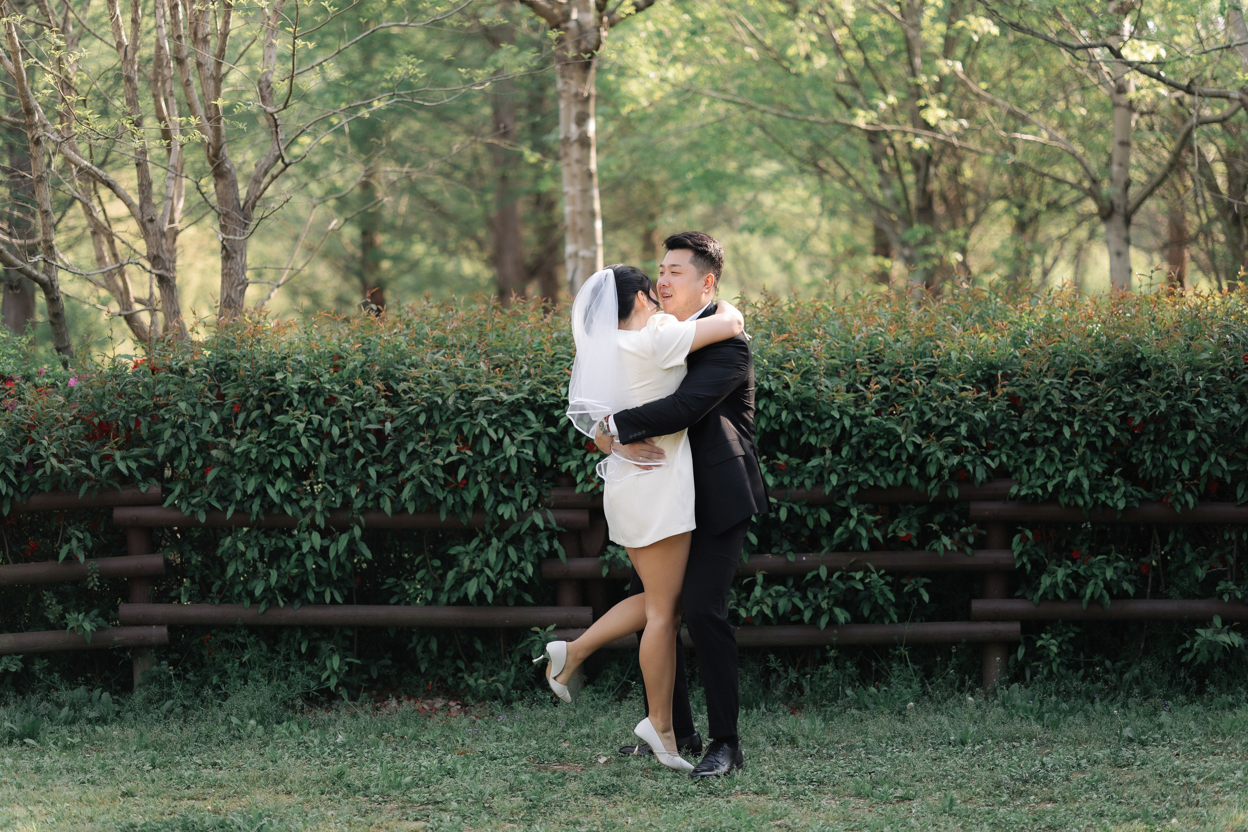 Aleksandr & Yulia. Фотограф в Южной Корее