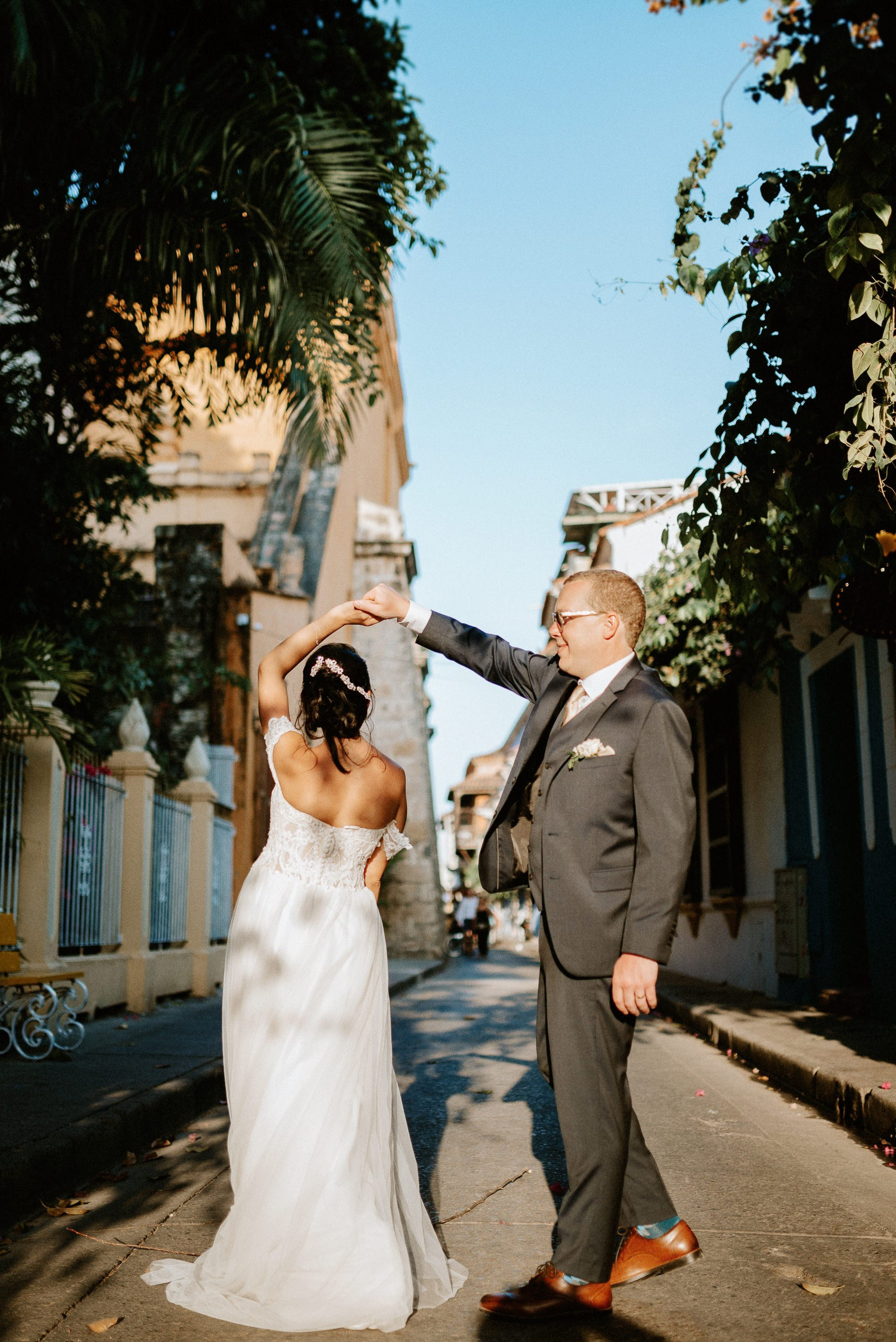 Paola + Simon | Wedding Photos in Cartagena – César Vanegas Photography. César Vanegas Photography | Wedding & Travel Photographer | Cartagena, Colombia