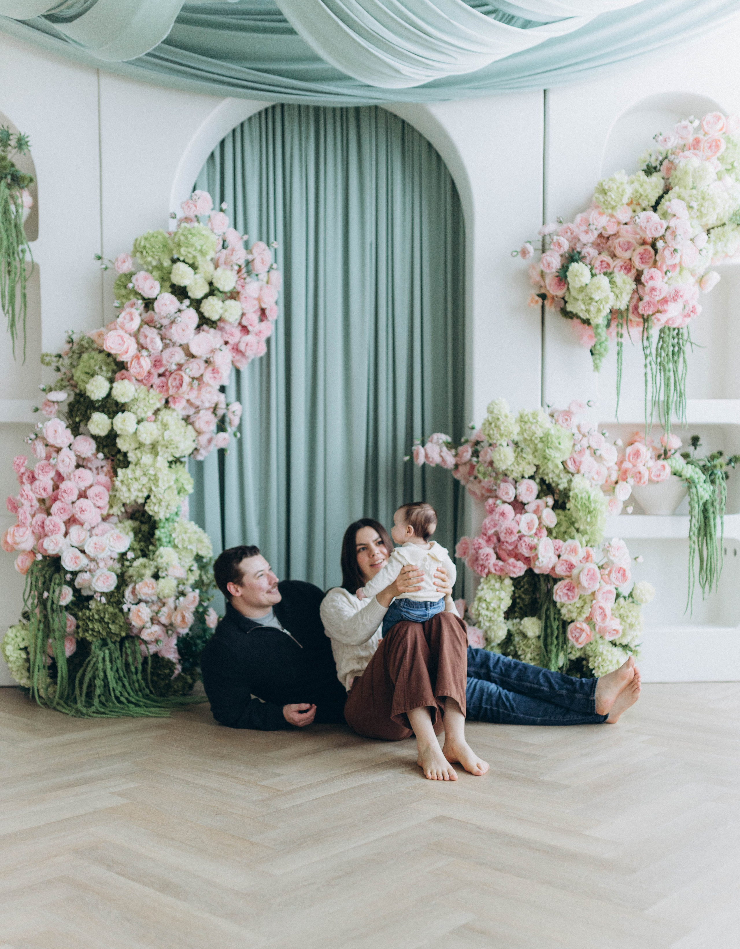 G&K Family. Photographer | Naomi Maklin