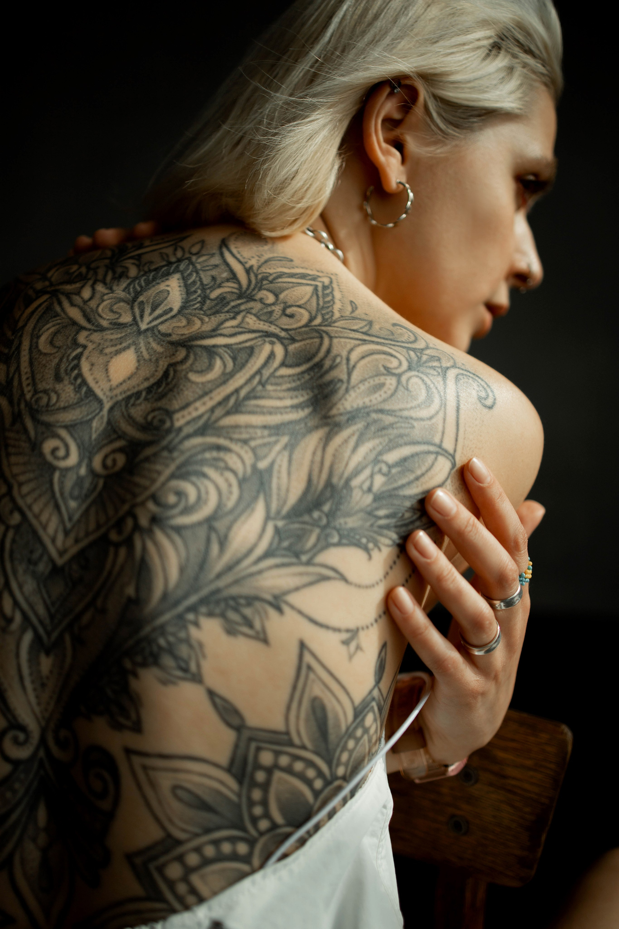 W.Portrait. Lifestyle photographer Vancouver Island