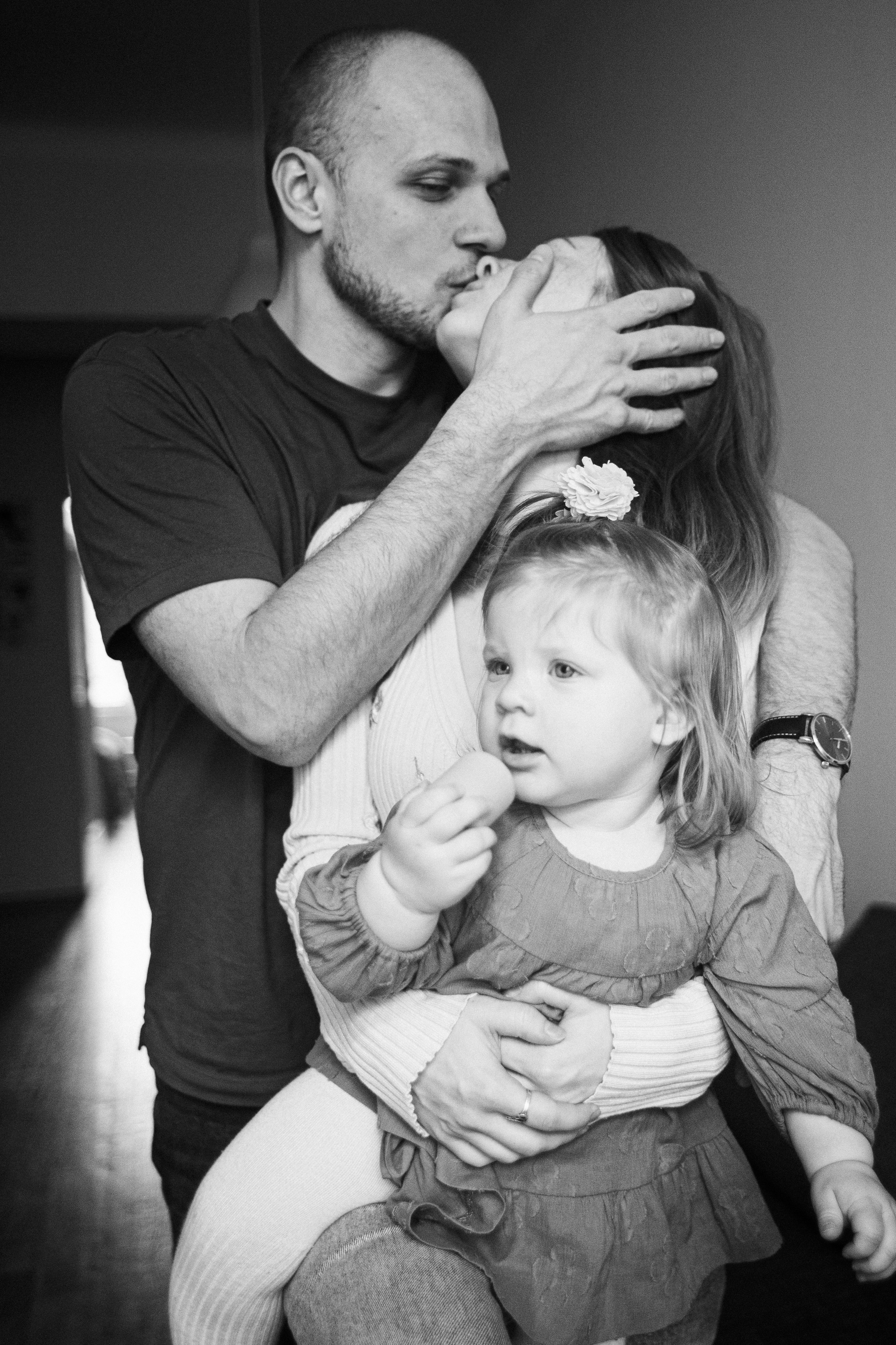Family. Lifestyle photographer Vancouver Island