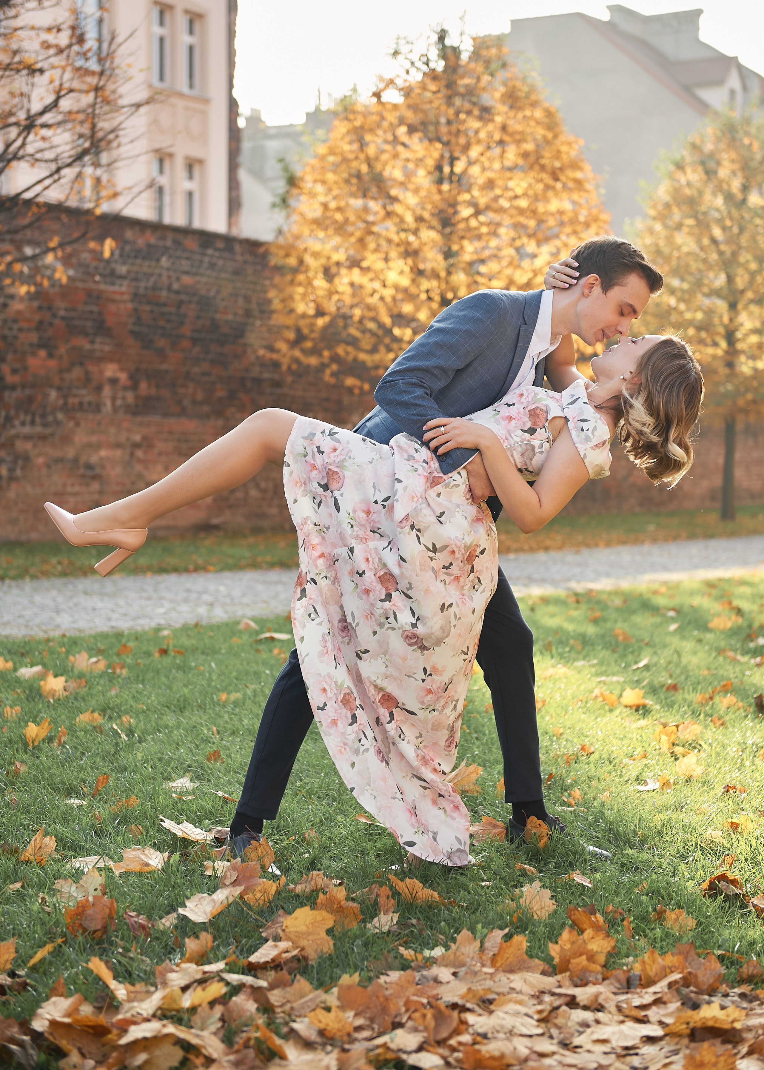 Wedding photography and videography team