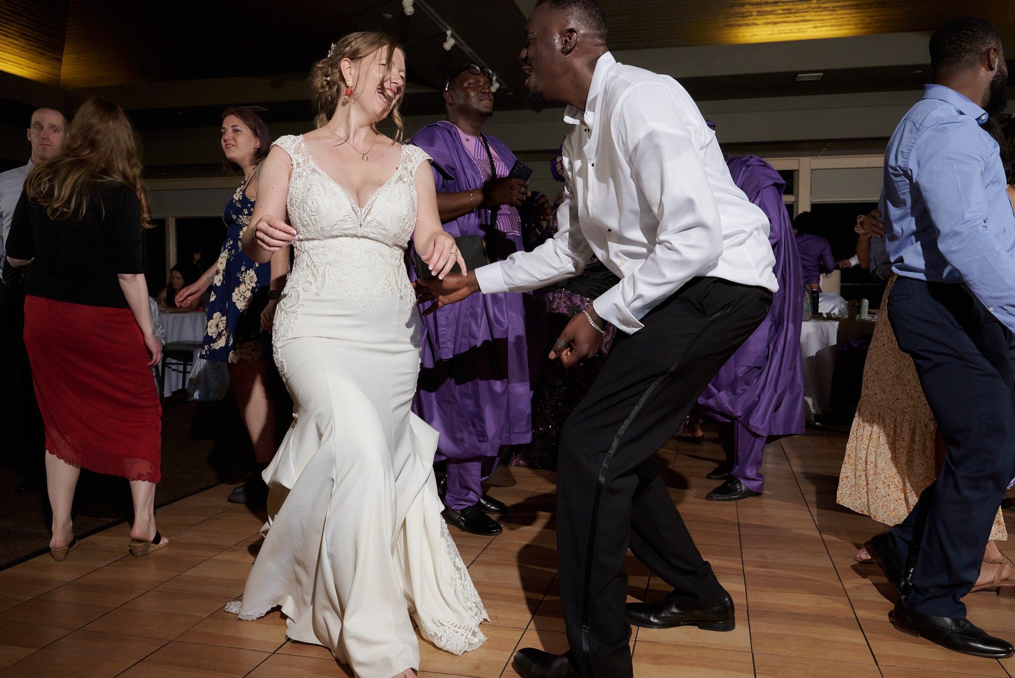 Femi & Jen. Wedding photography and videography team