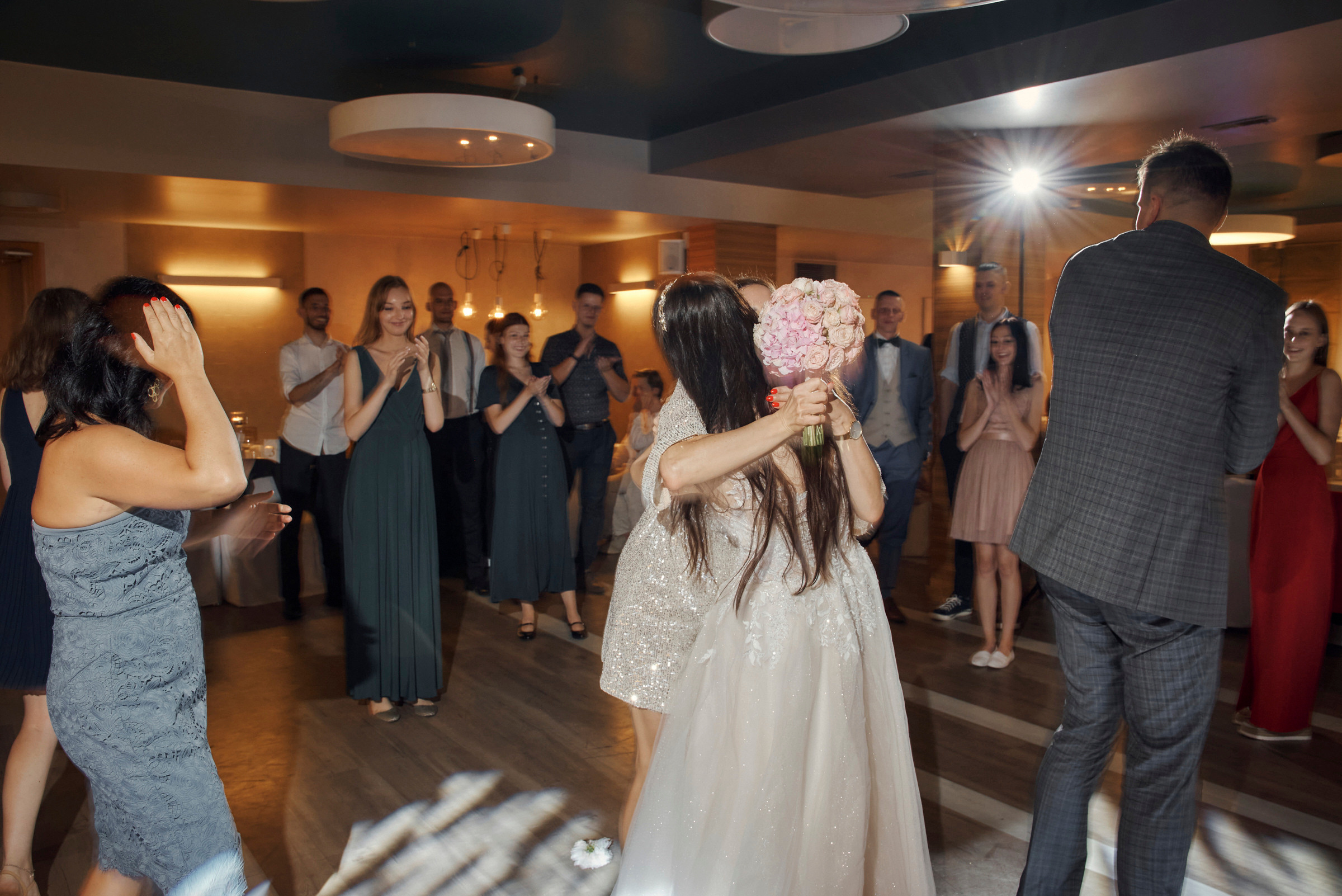 Wedding day. Wedding photography and videography team