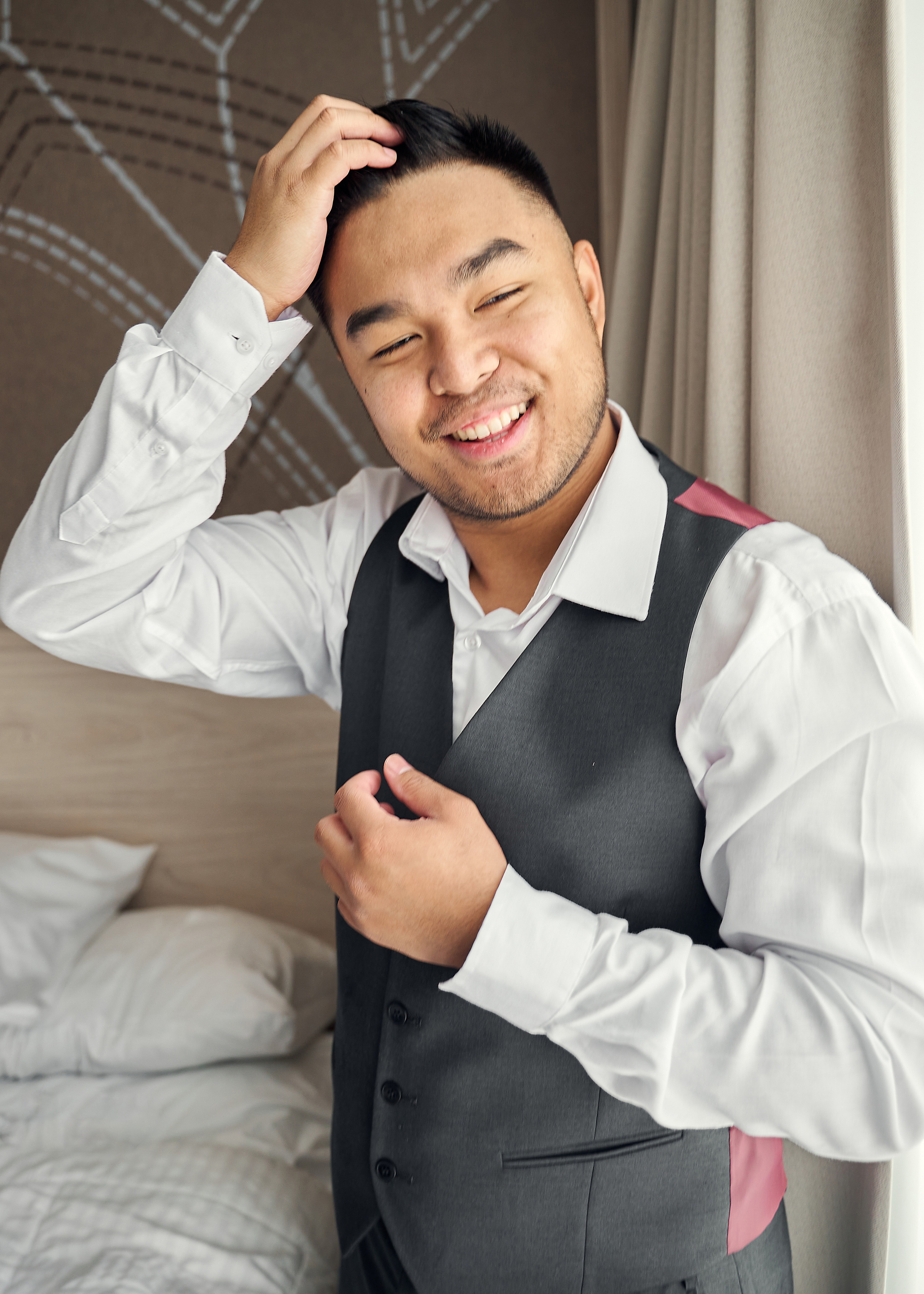 Wedding in Calgary. Wedding photography and videography team