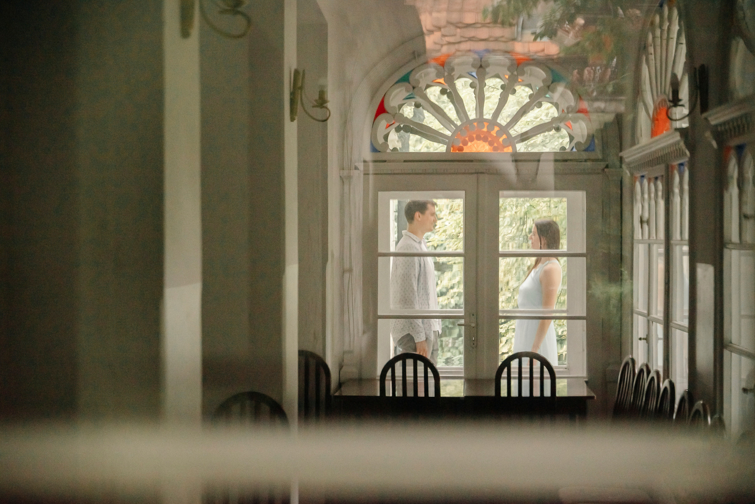 Engagement. Wedding photography and videography team