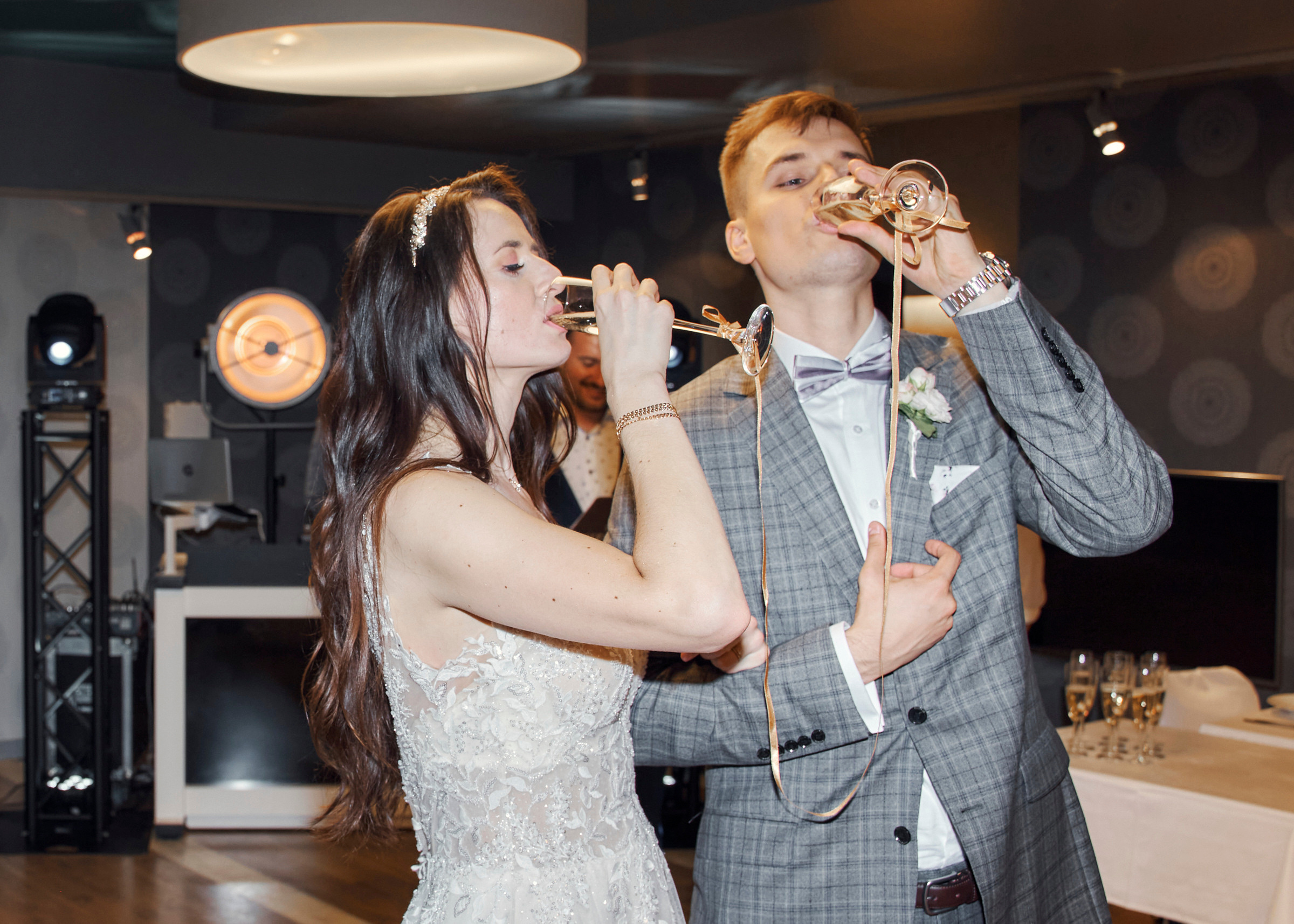 Wedding day. Wedding photography and videography team