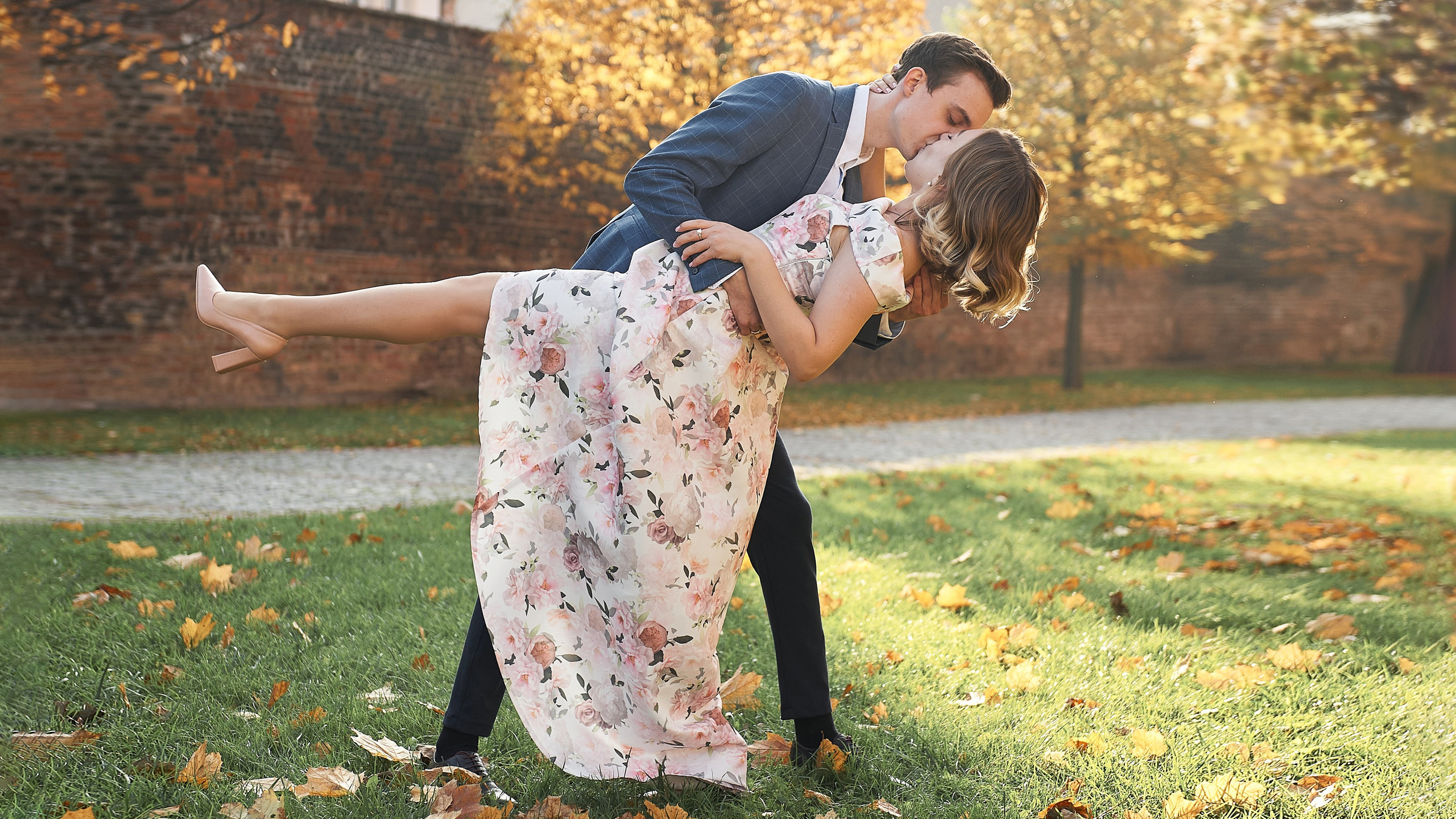 Wedding photography and videography team