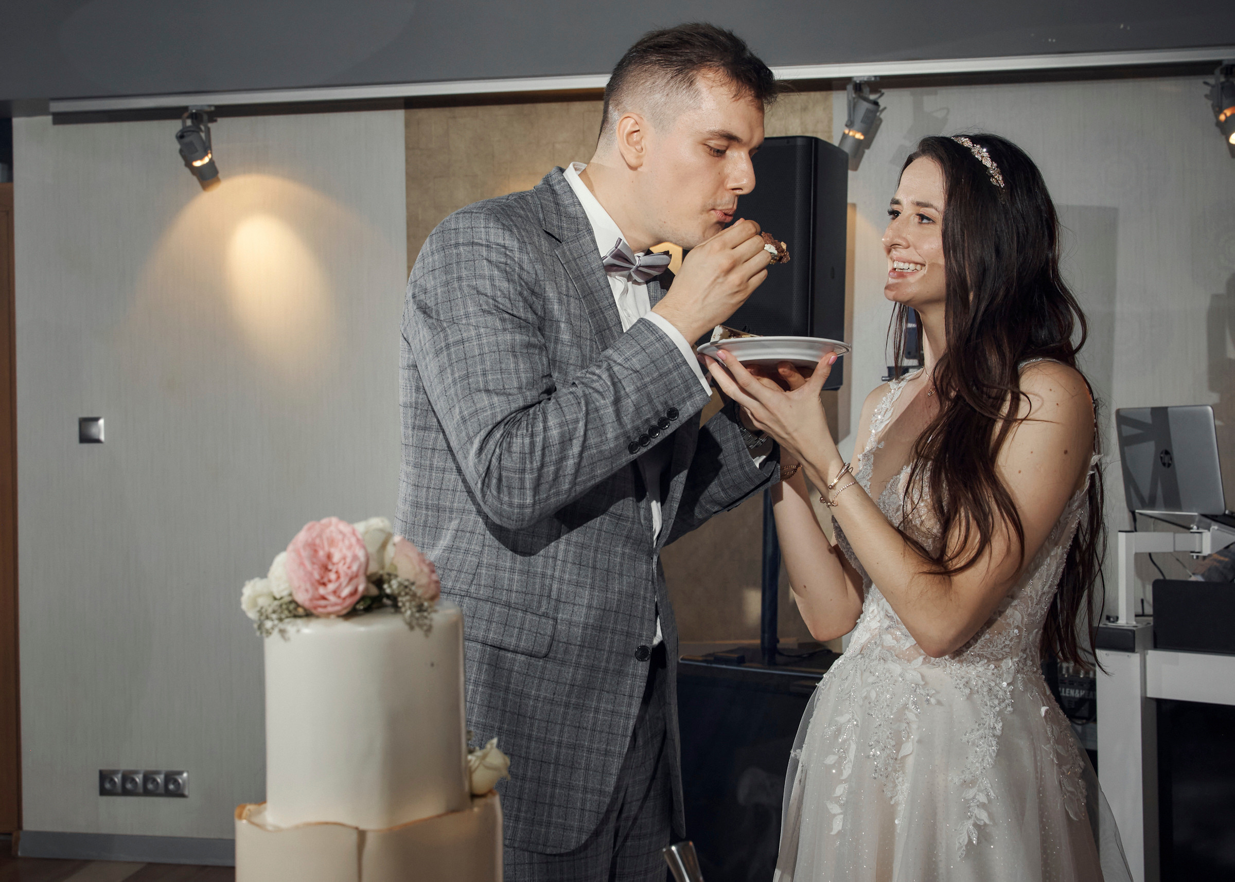 Wedding day. Wedding photography and videography team