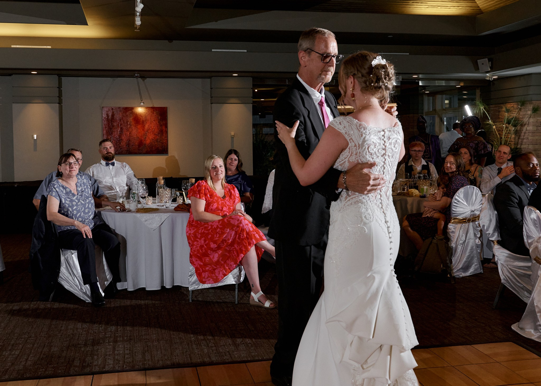 Femi & Jen. Wedding photography and videography team