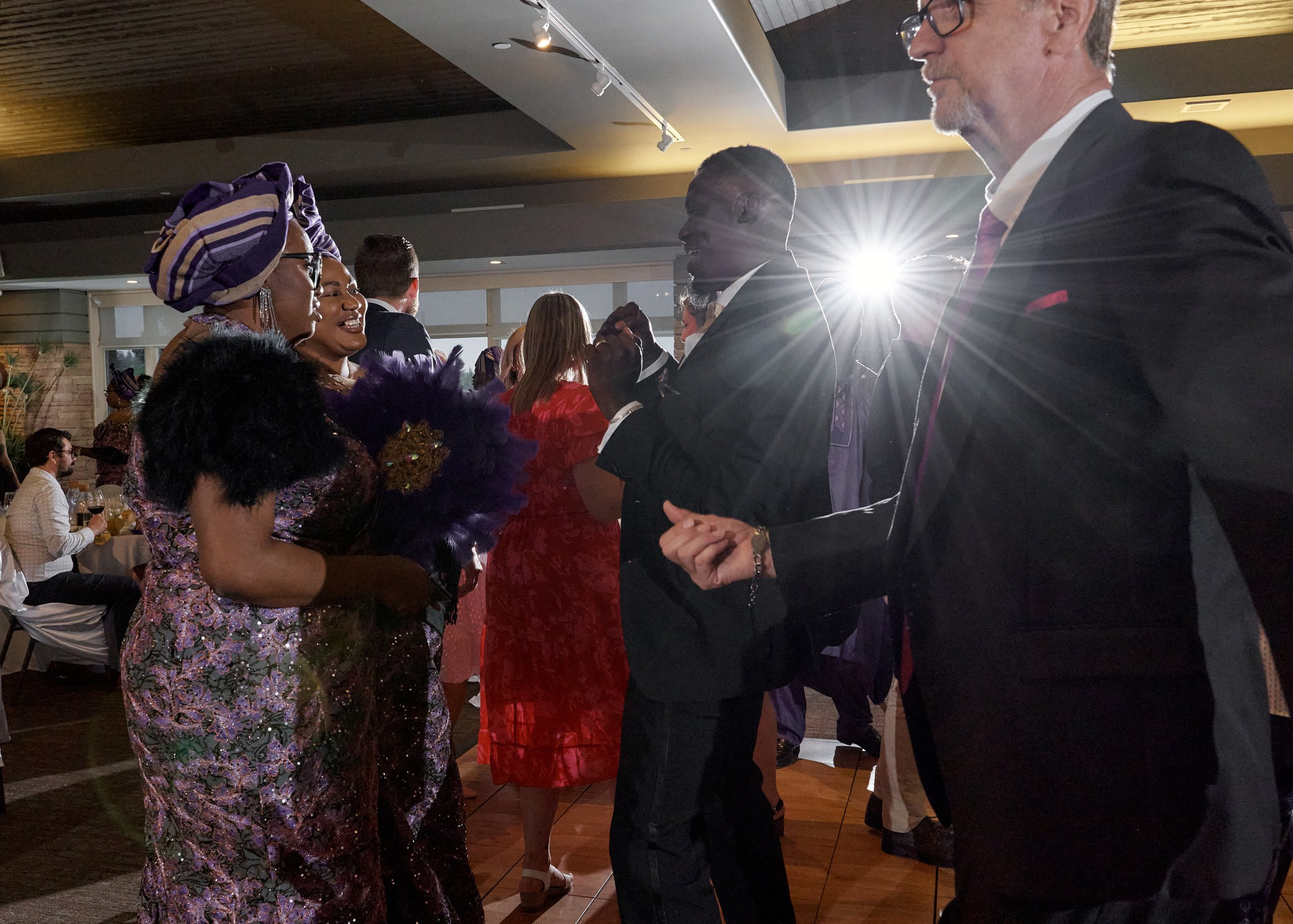 Femi & Jen. Wedding photography and videography team