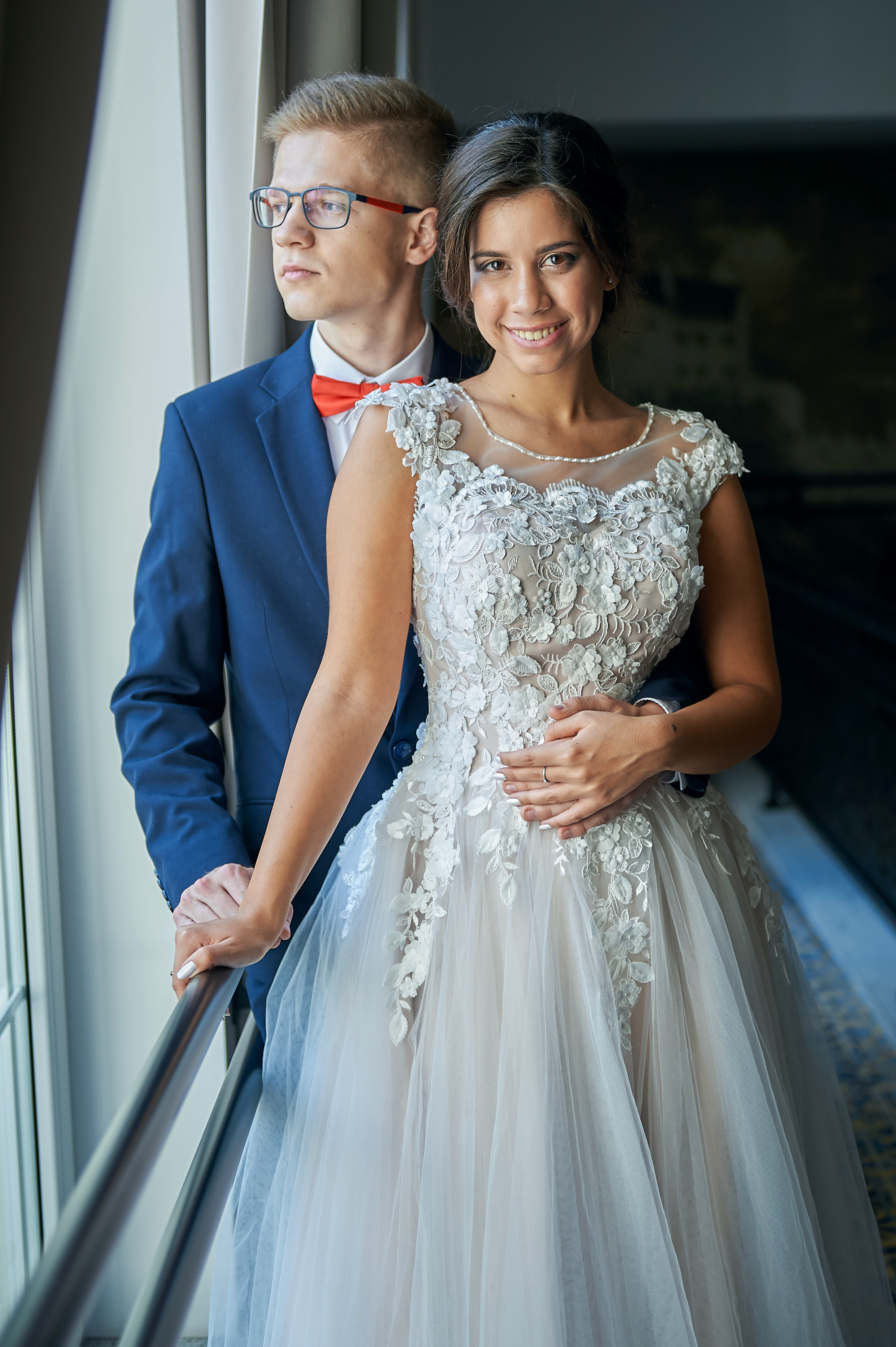 Carmel and Pavel wedding day. Wedding photography and videography team
