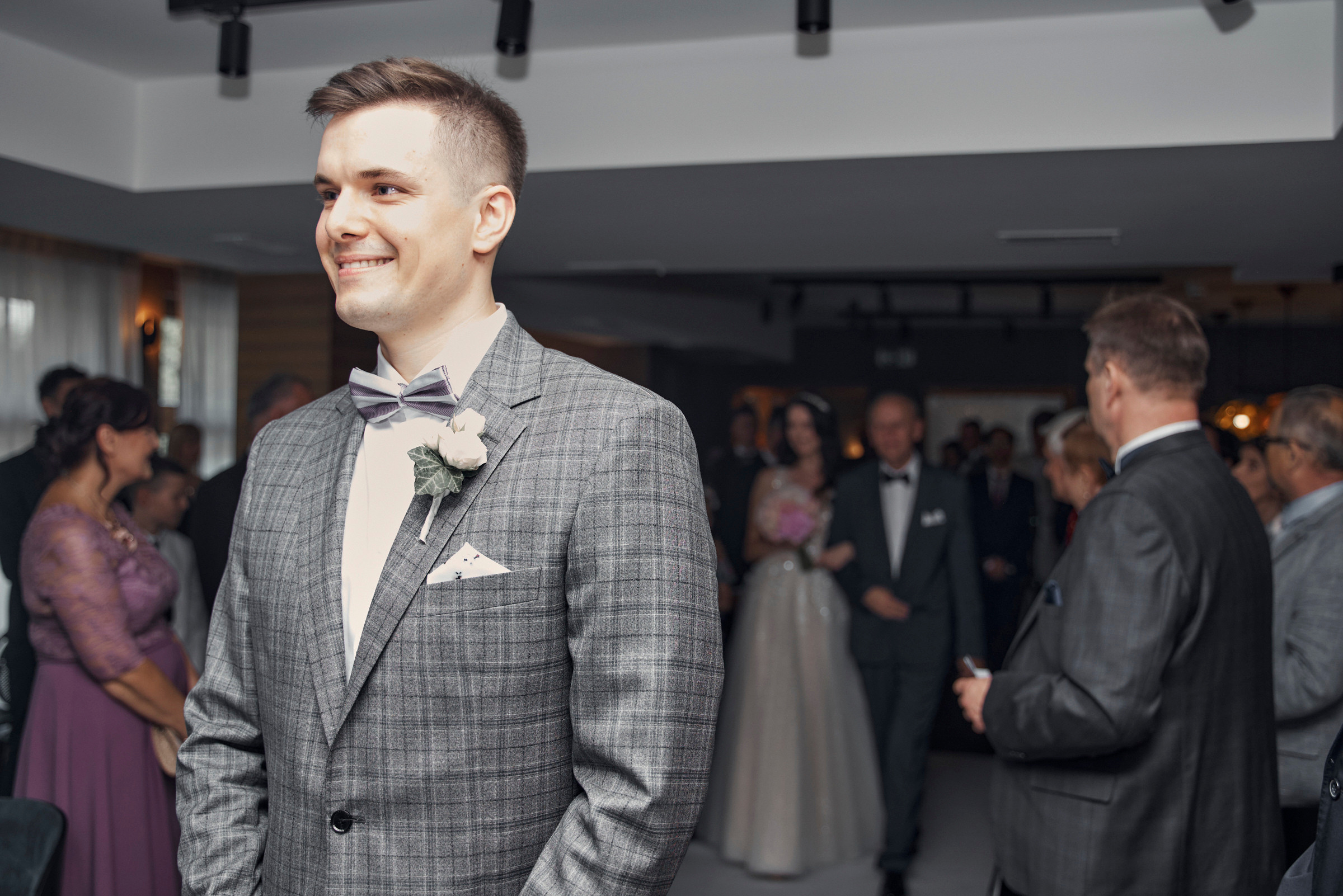 Wedding day. Wedding photography and videography team