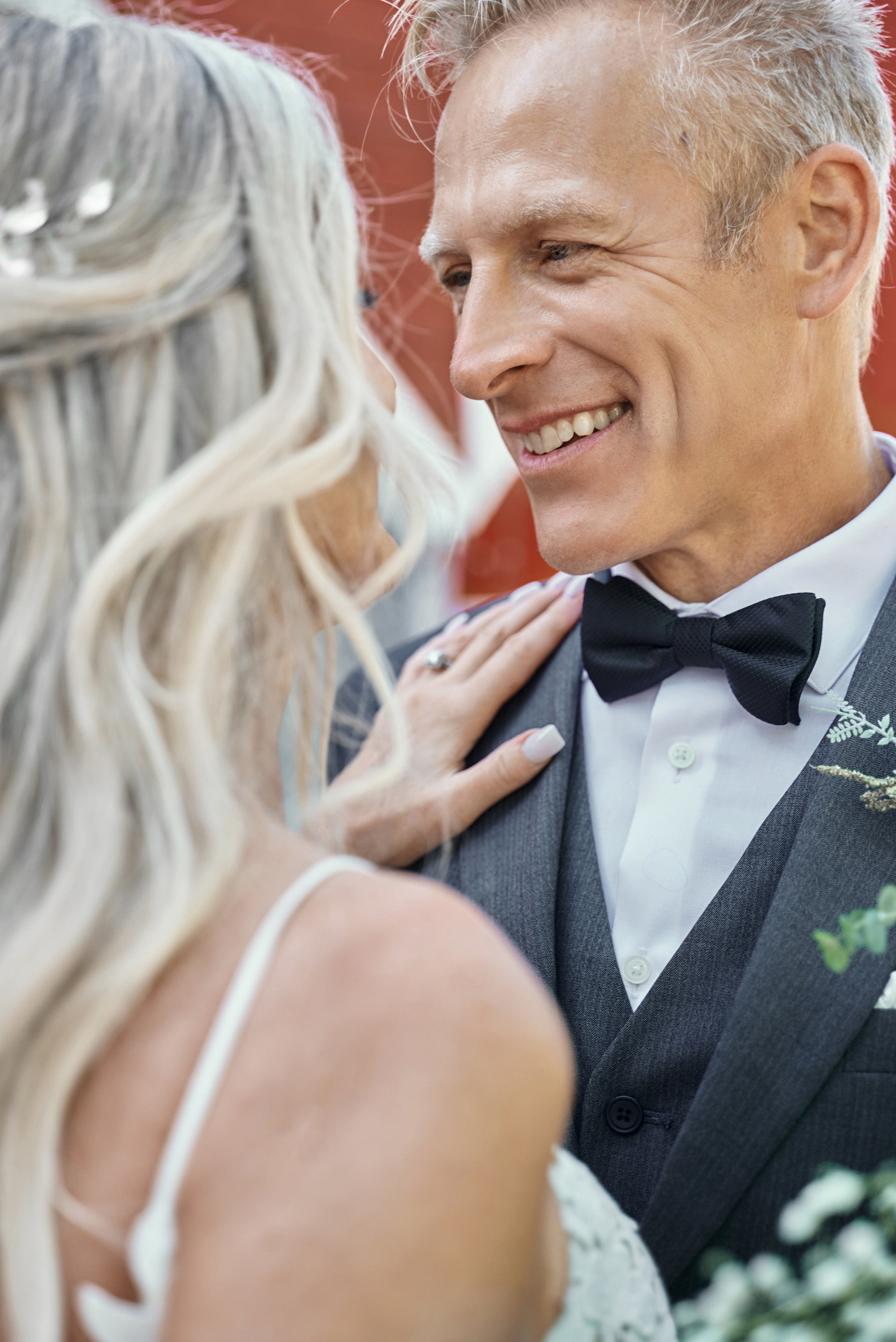 Wedding in Calgary Heritage park. Wedding photography and videography team
