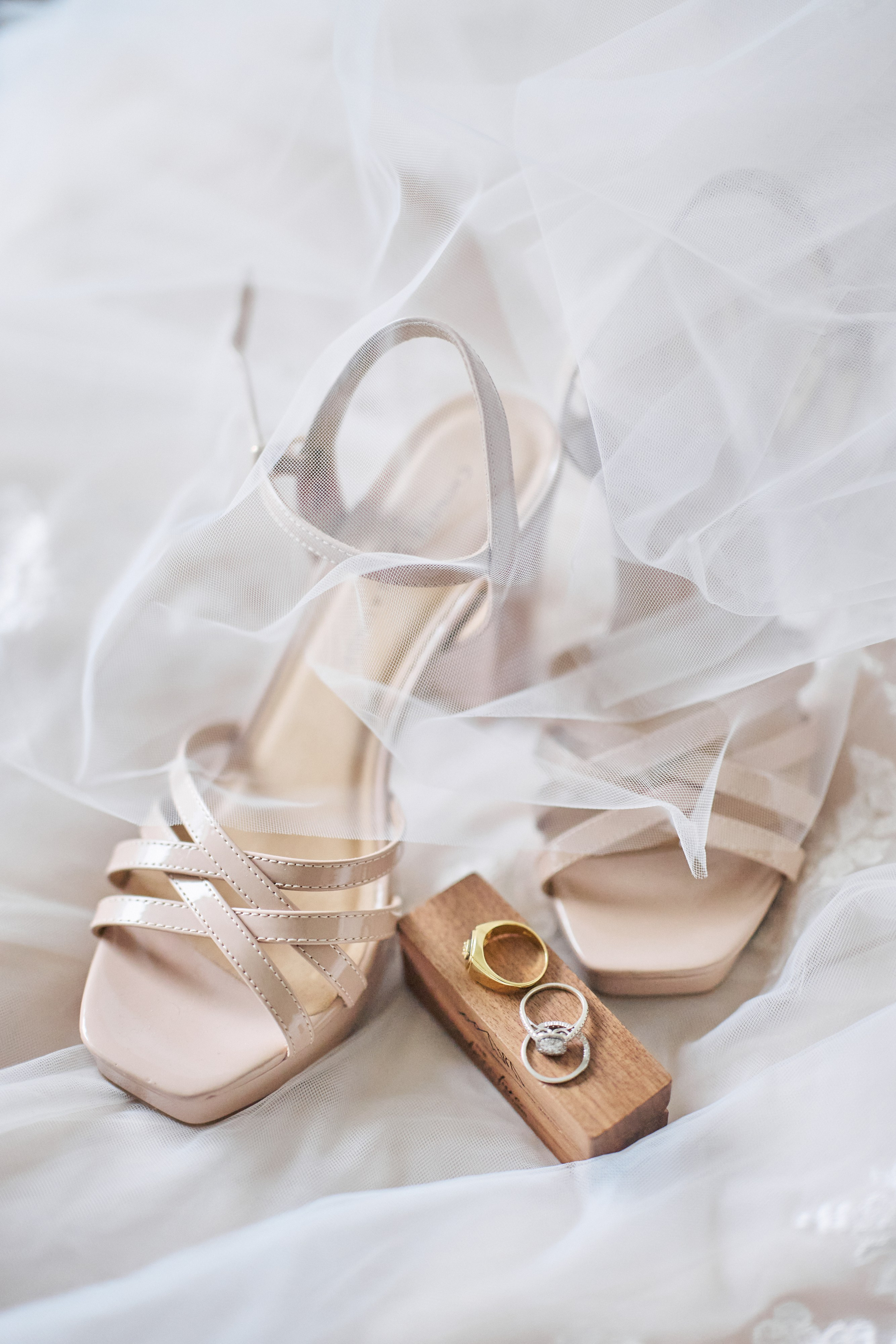 Wedding photography and videography team