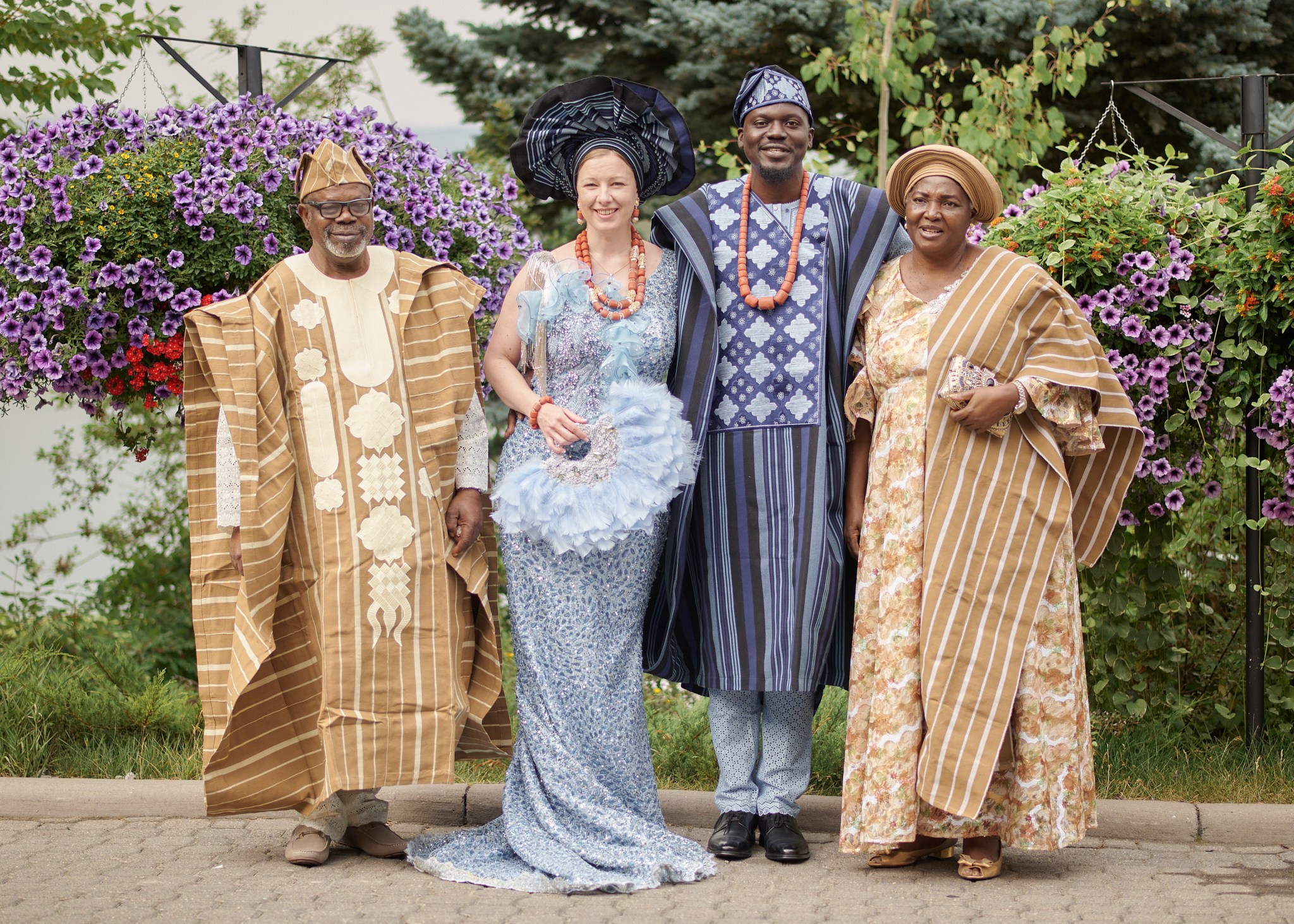 Femi & Jen. Wedding photography and videography team