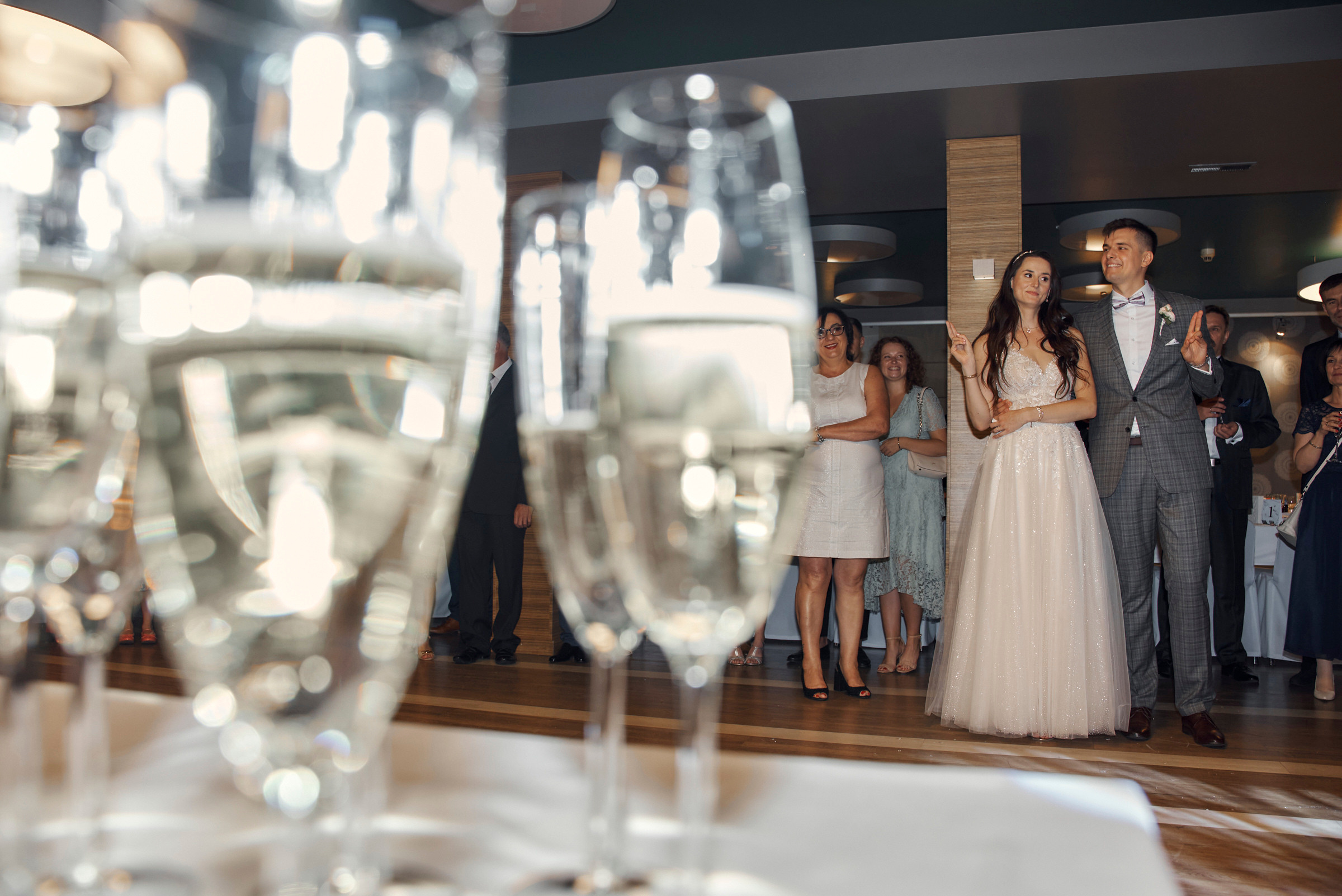Wedding day. Wedding photography and videography team