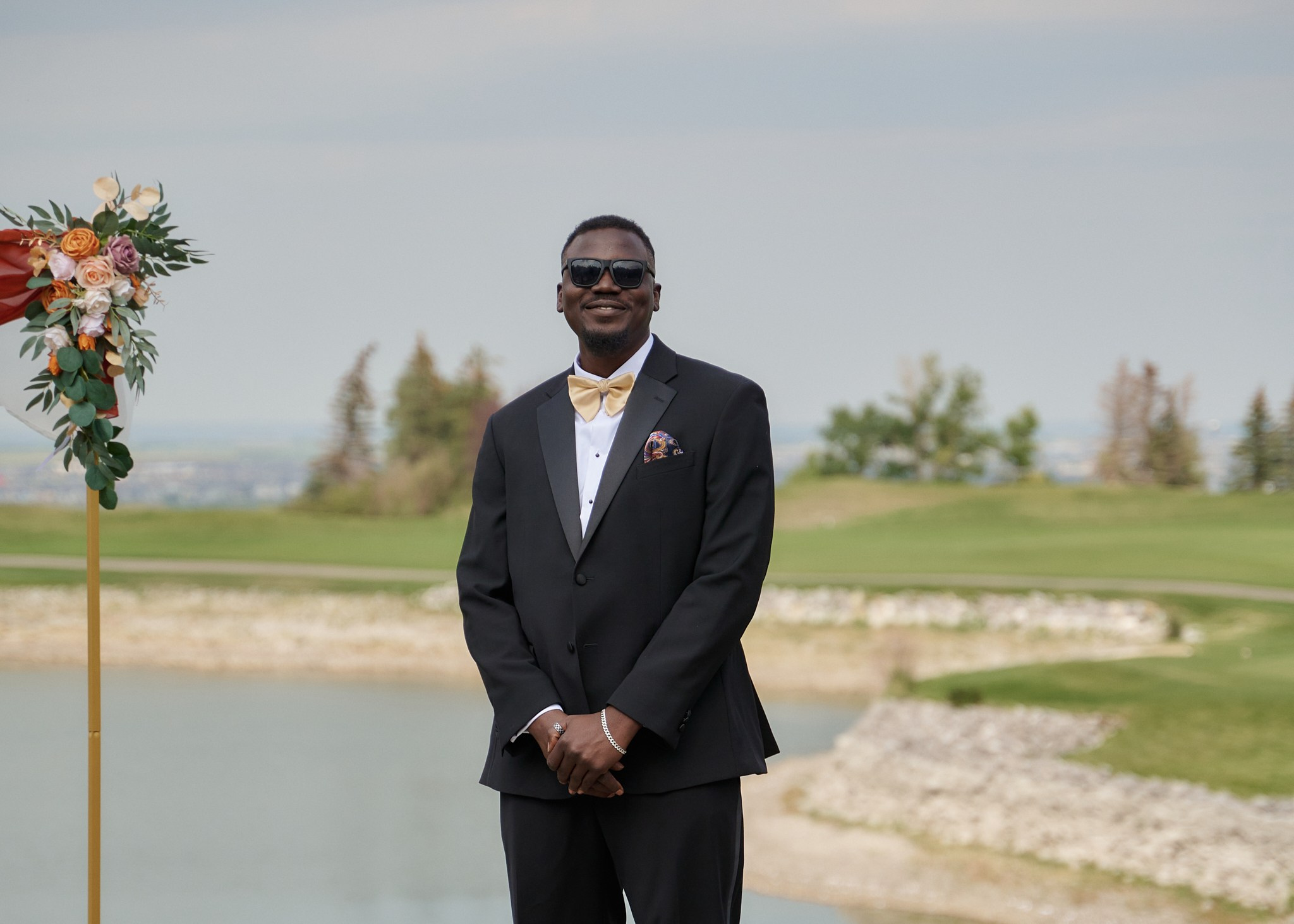 Femi & Jen. Wedding photography and videography team