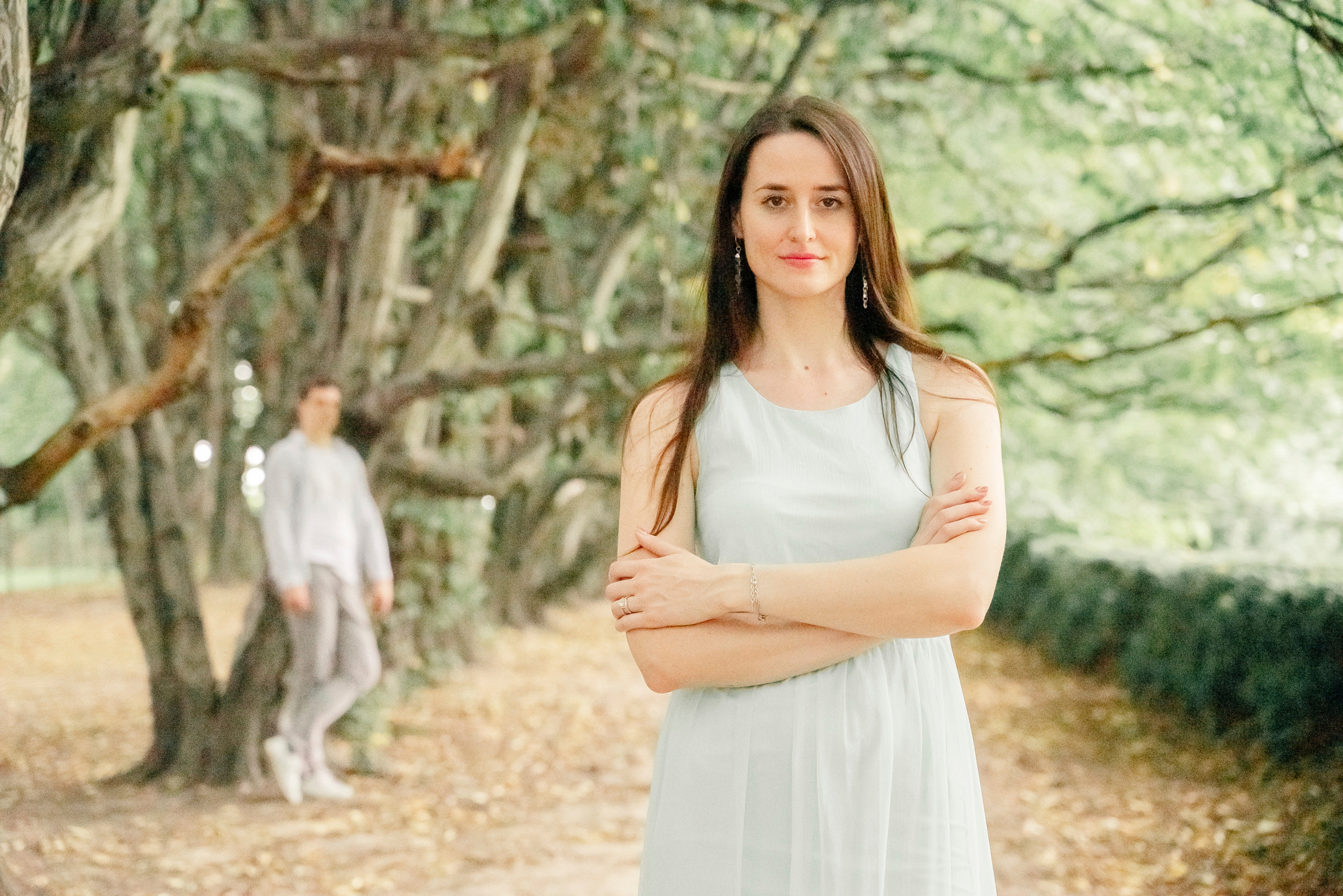 Engagement. Wedding photography and videography team