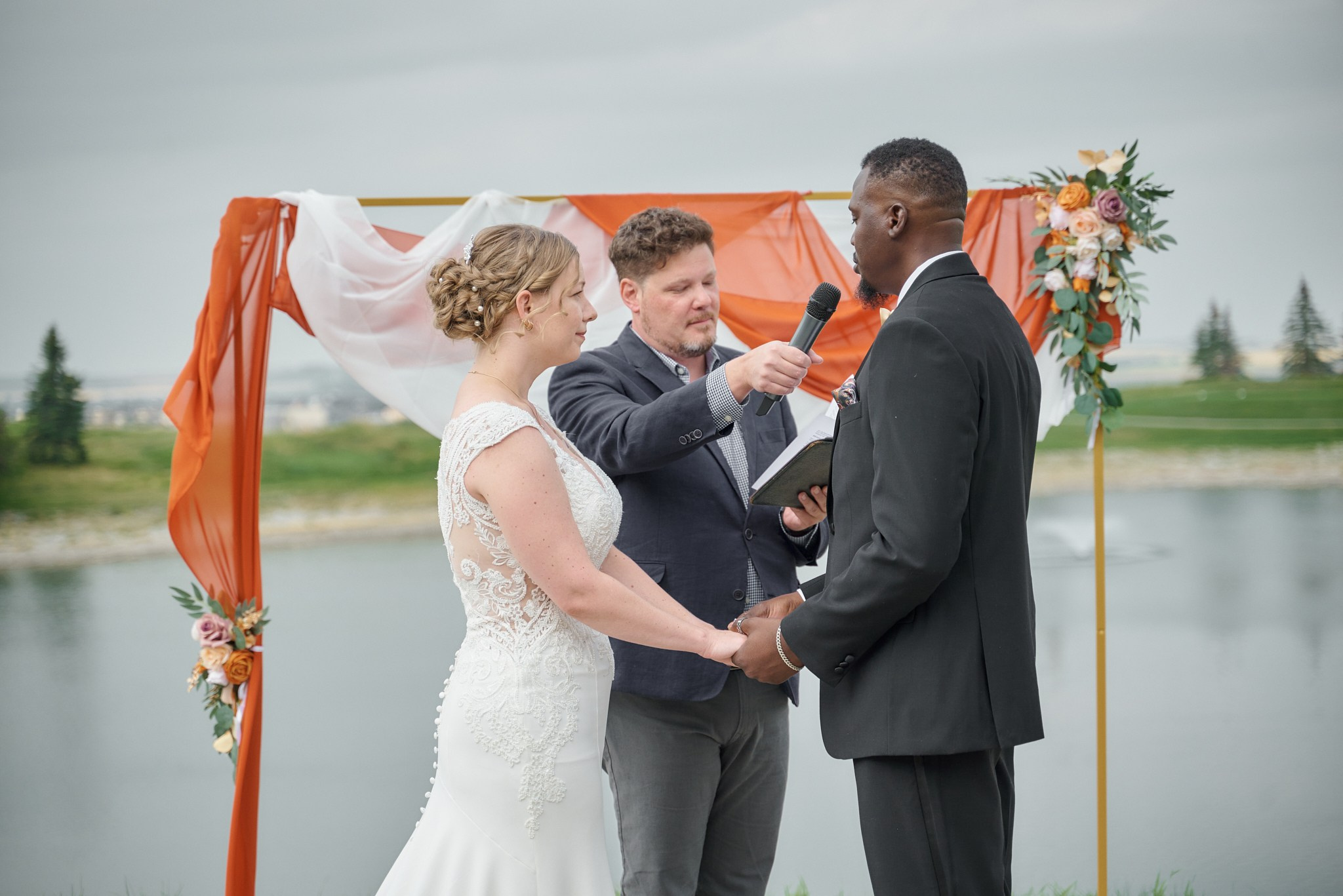Femi & Jen. Wedding photography and videography team